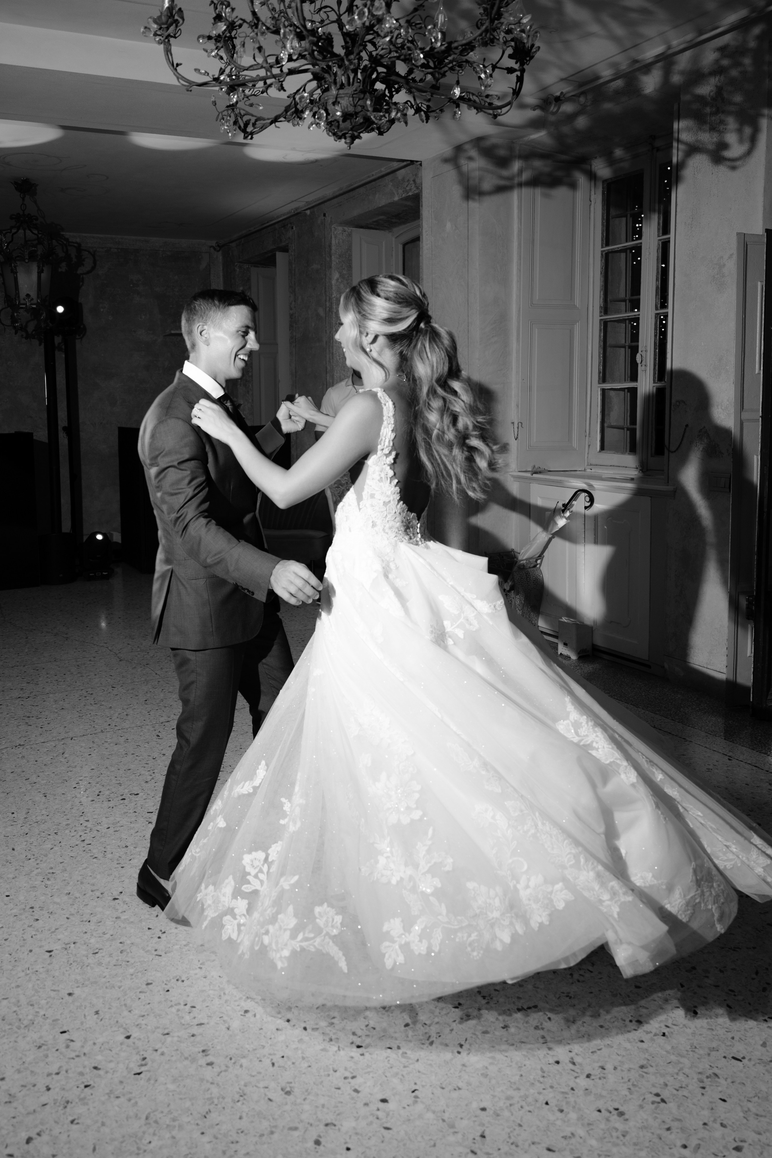 Villa Regina Teodolinda Wedding Day. Valeria Coconova Photographer Italy Como Milan