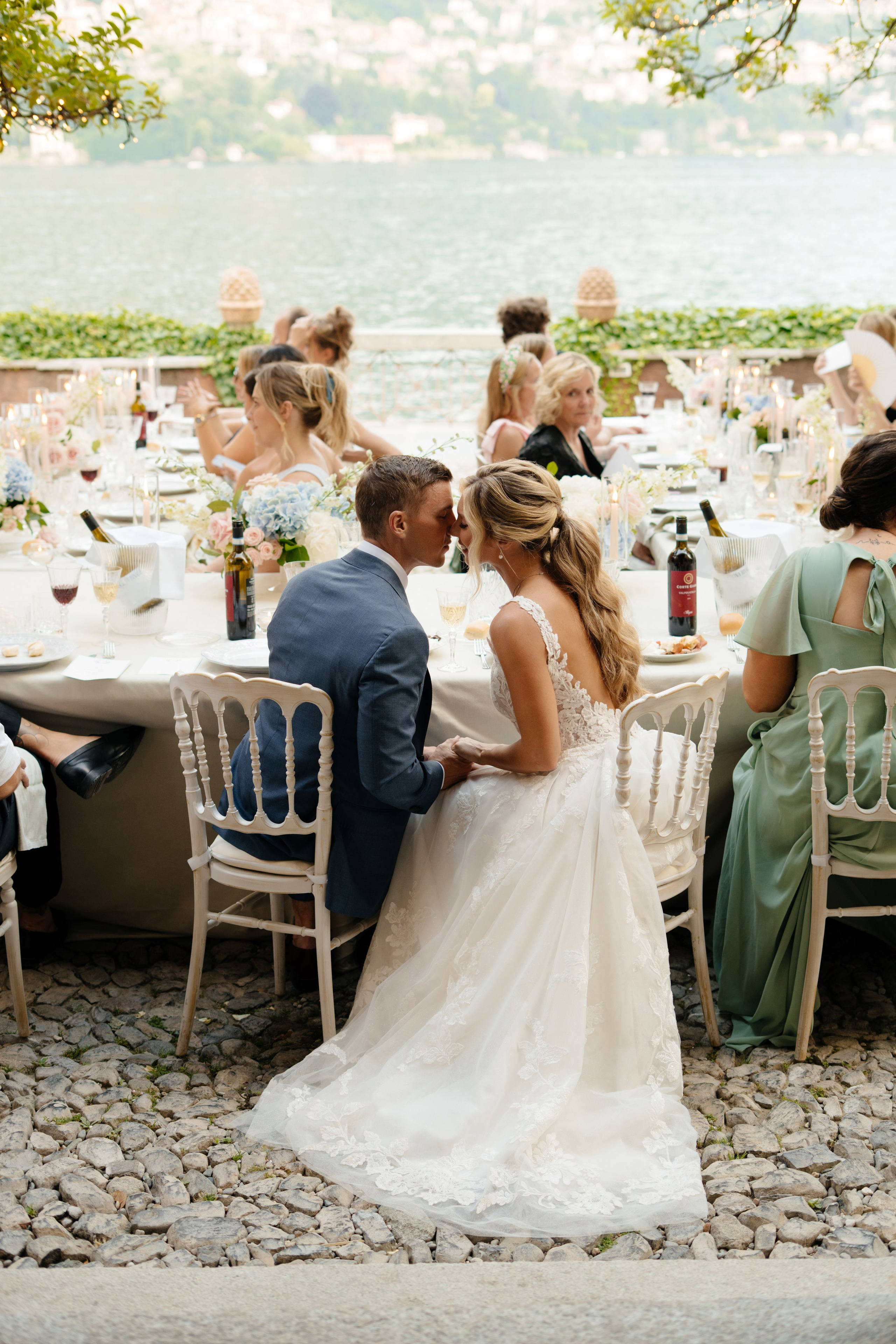 Villa Regina Teodolinda Wedding Day. Valeria Coconova Photographer Italy Como Milan