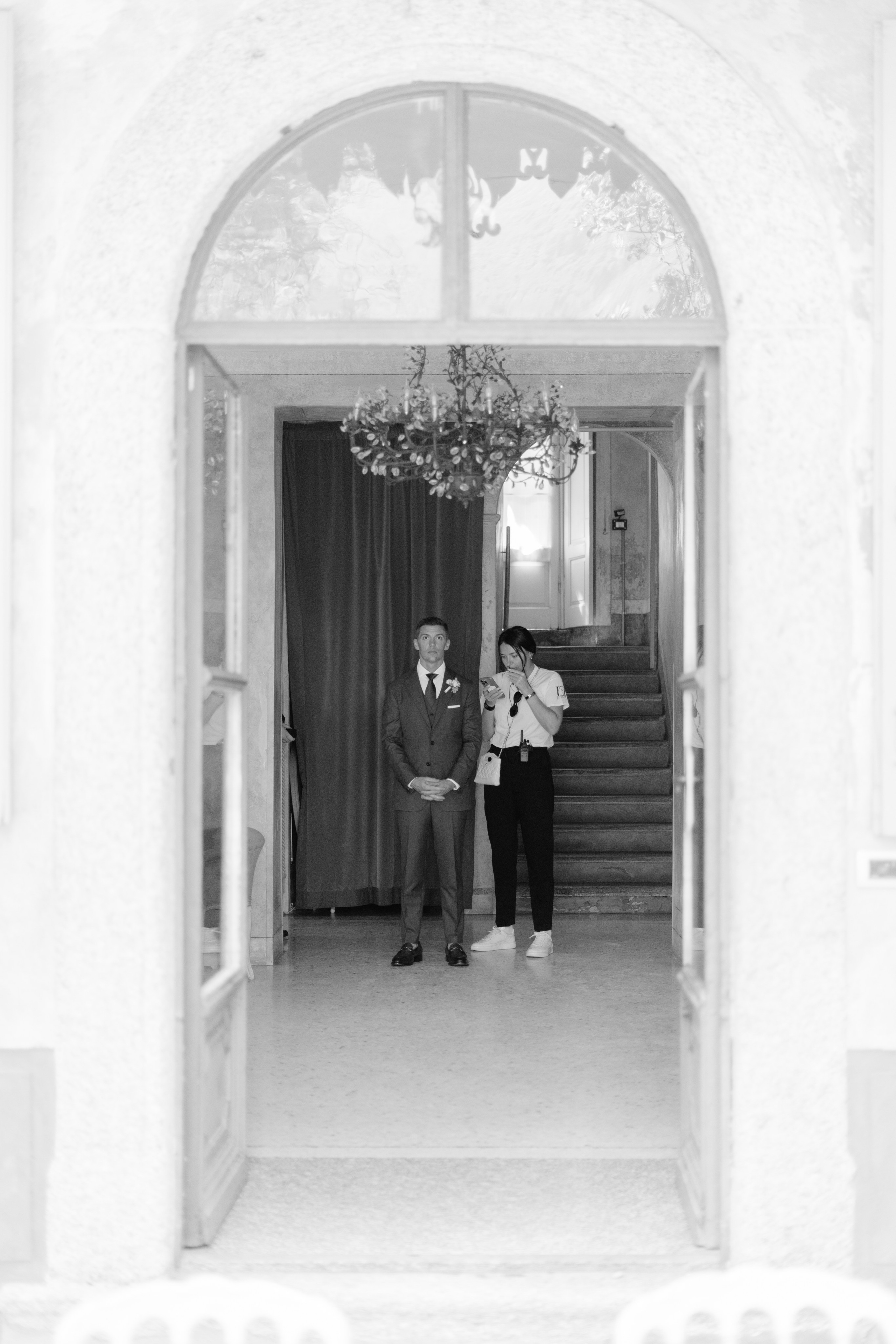Villa Regina Teodolinda Wedding Day. Valeria Coconova Photographer Italy Como Milan