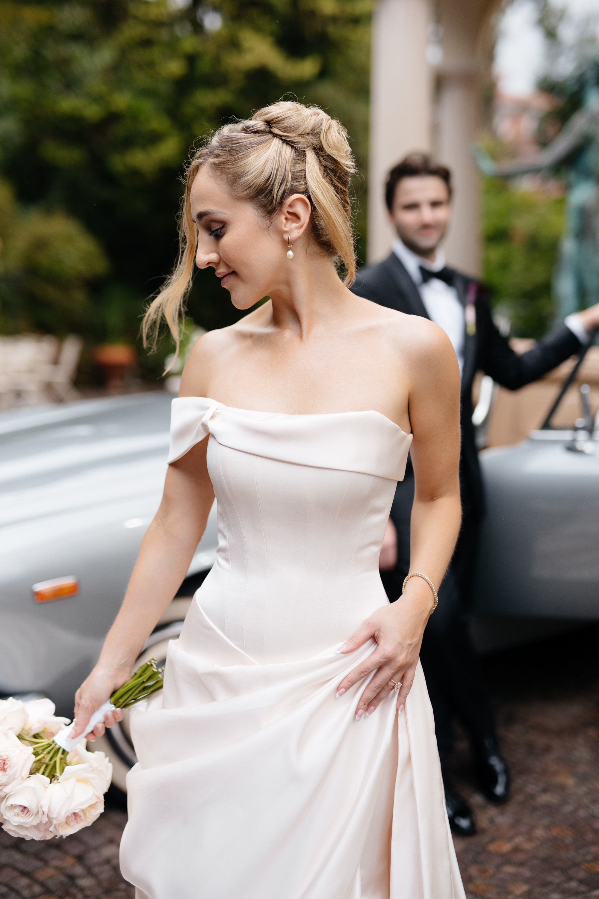 Villa Muggia Wedding Day. Valeria Coconova Photographer Italy Como Milan