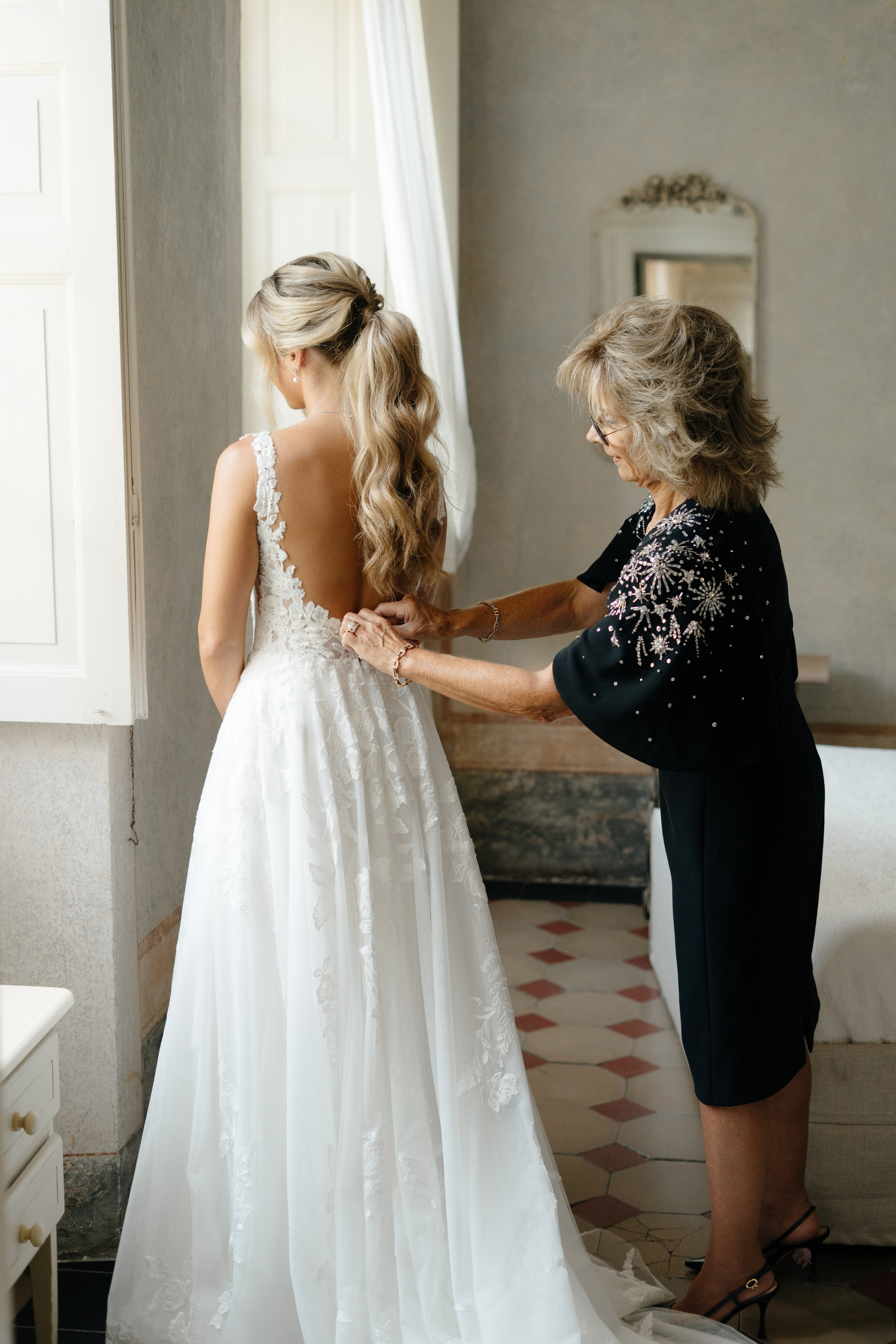 Villa Regina Teodolinda Wedding Day. Valeria Coconova Photographer Italy Como Milan