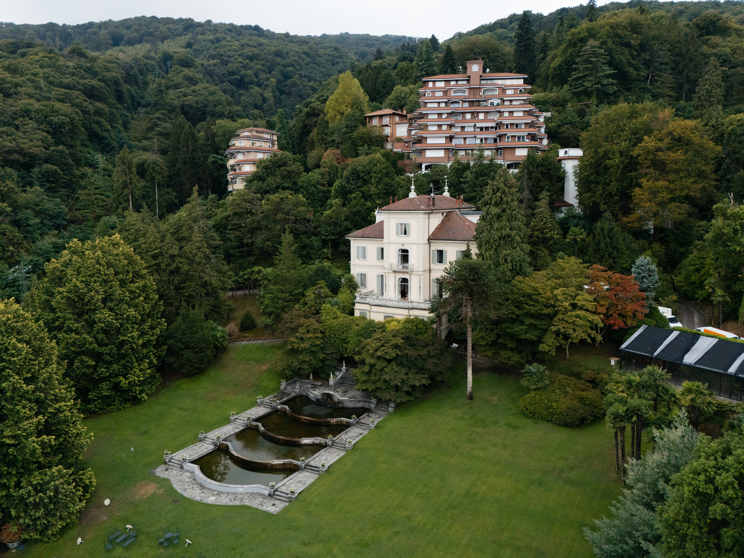 Villa Muggia Wedding Day. Valeria Coconova Photographer Italy Como Milan