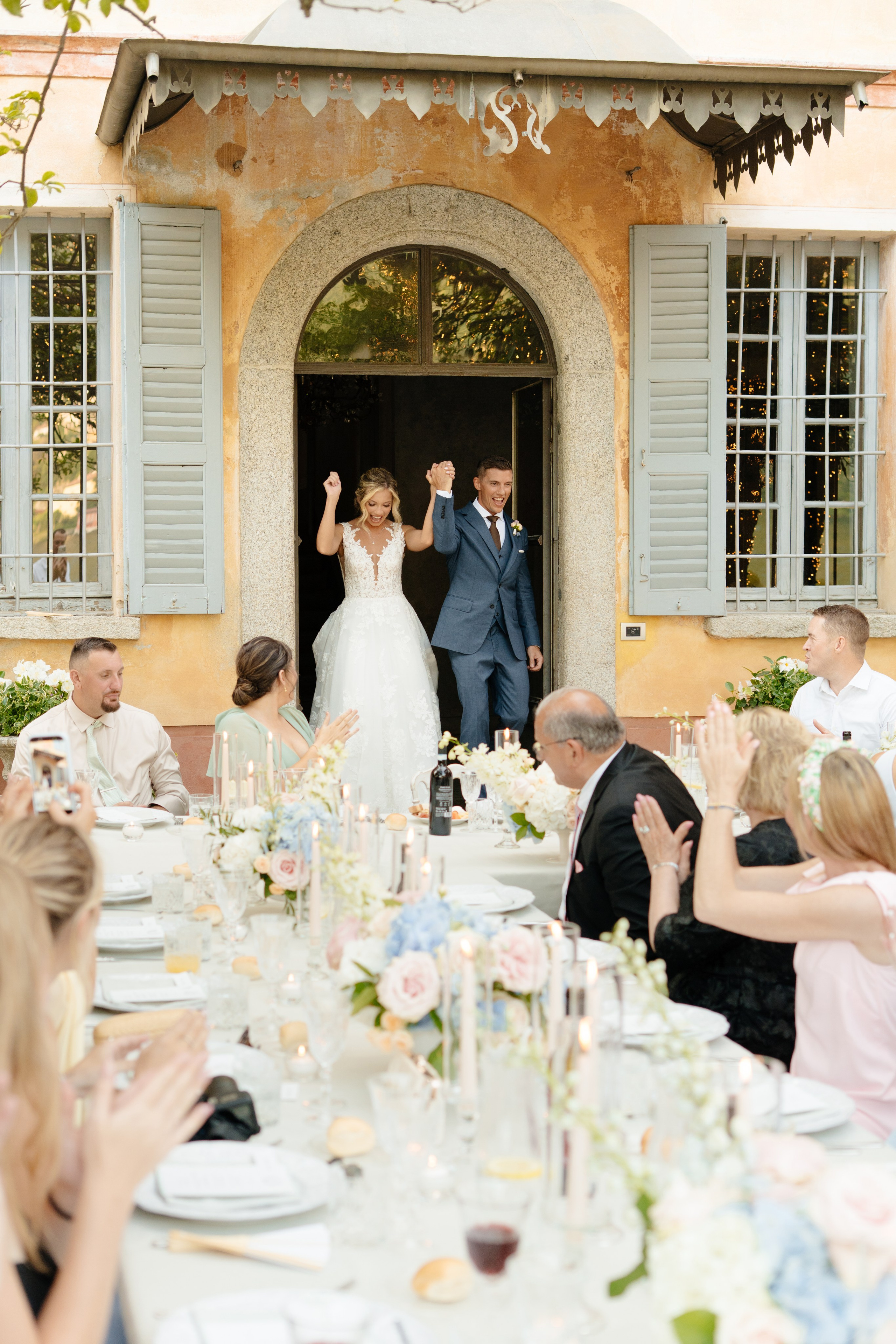 Villa Regina Teodolinda Wedding Day. Valeria Coconova Photographer Italy Como Milan