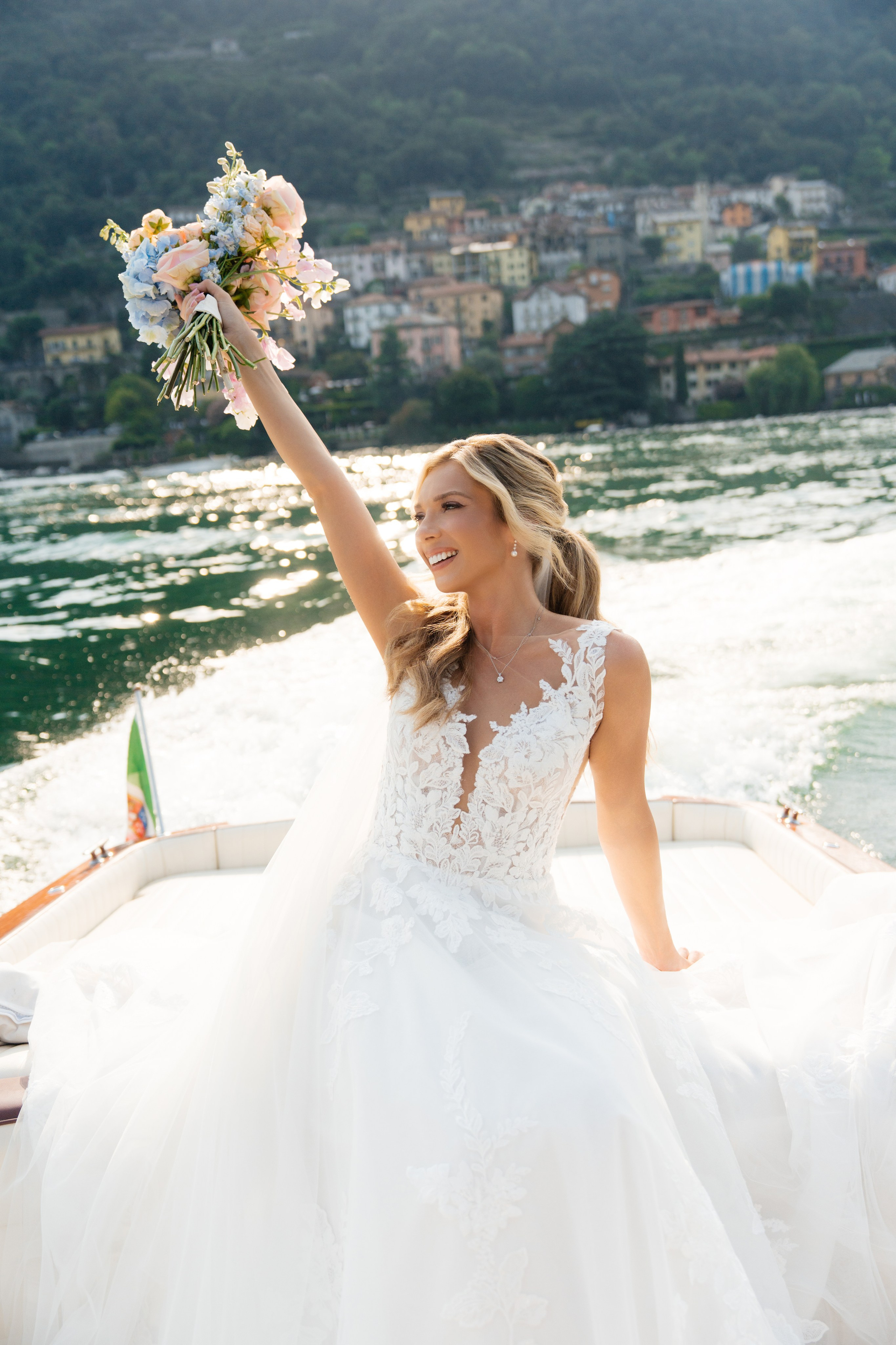 Villa Regina Teodolinda Wedding Day. Valeria Coconova Photographer Italy Como Milan