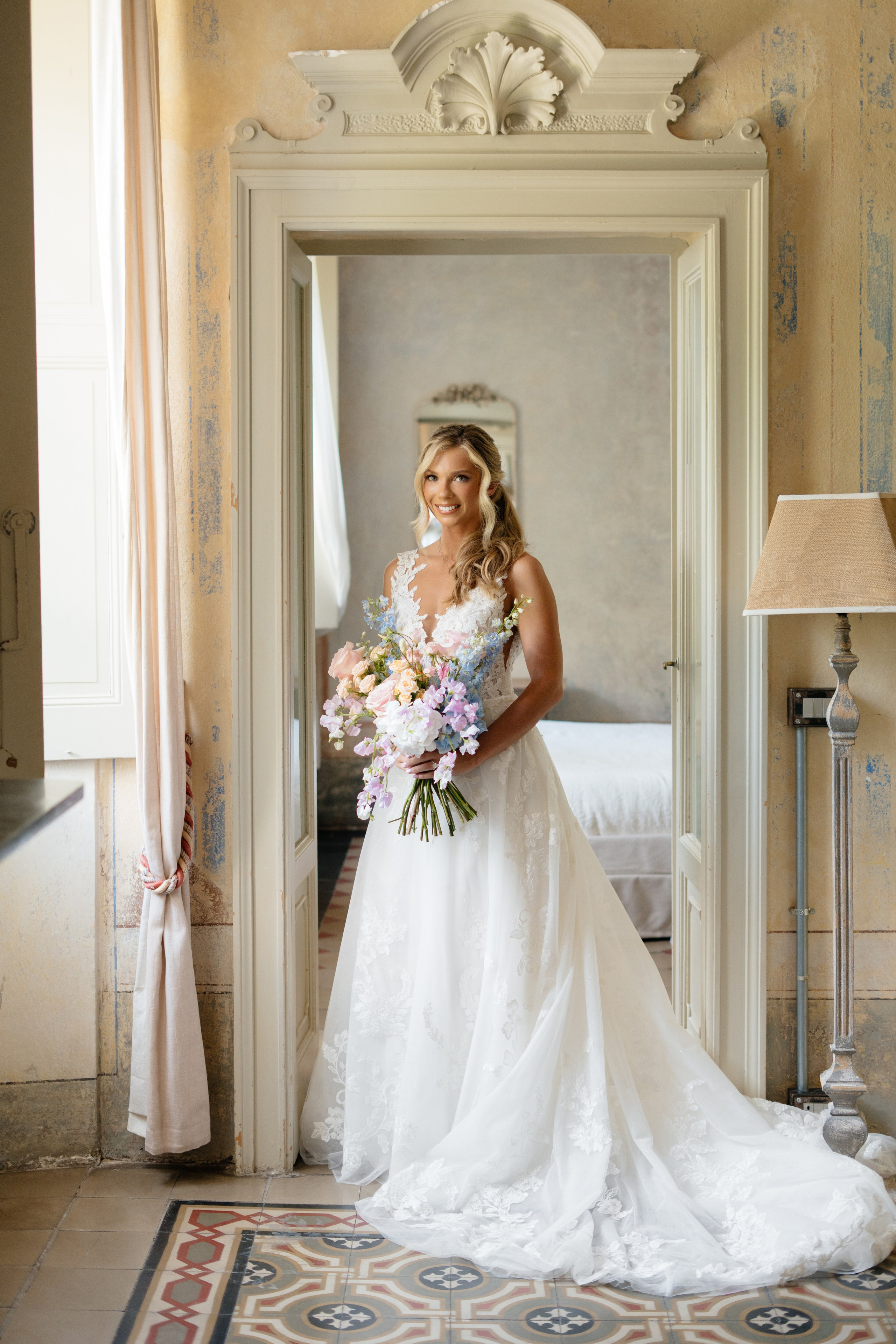Villa Regina Teodolinda Wedding Day. Valeria Coconova Photographer Italy Como Milan