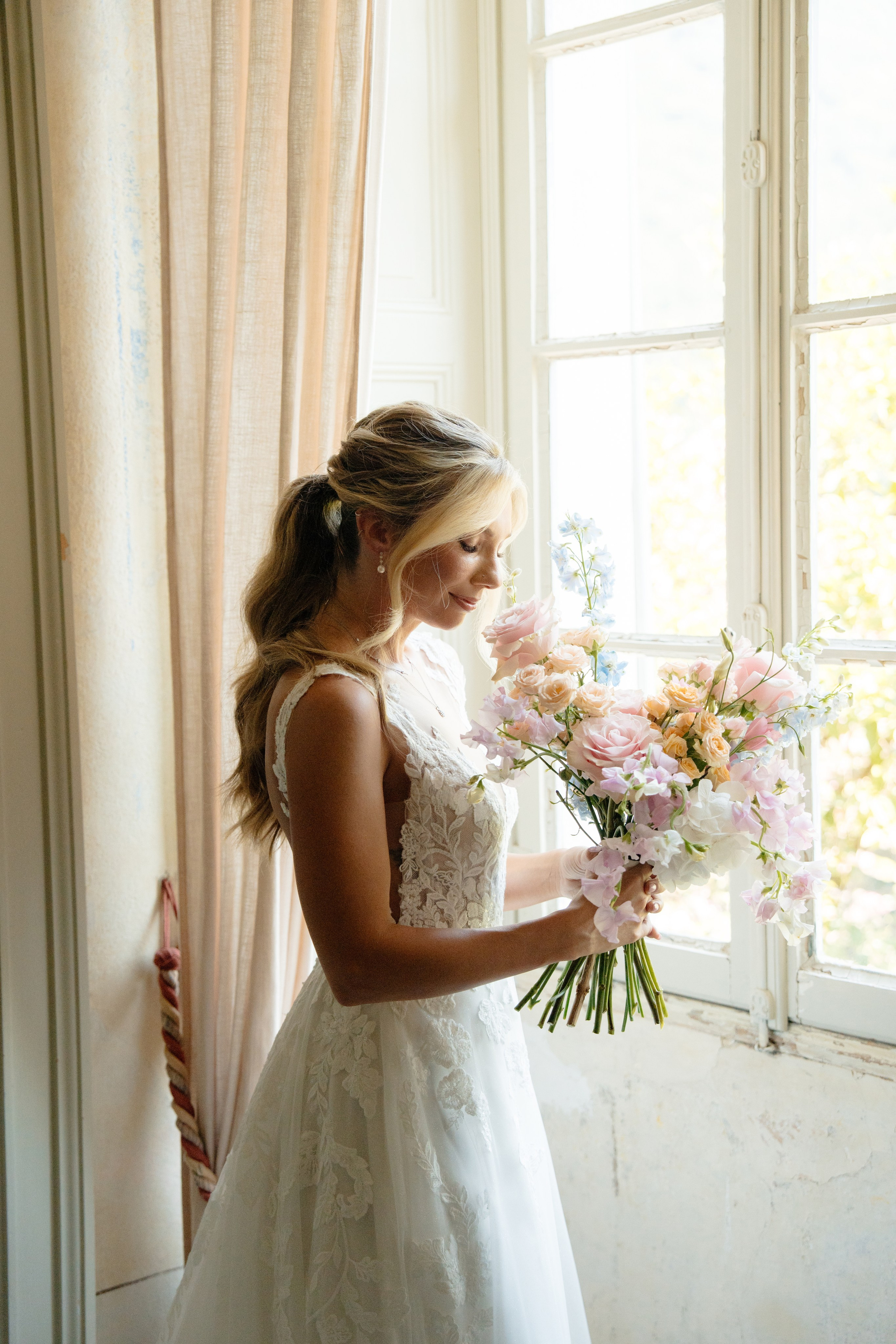 Villa Regina Teodolinda Wedding Day. Valeria Coconova Photographer Italy Como Milan