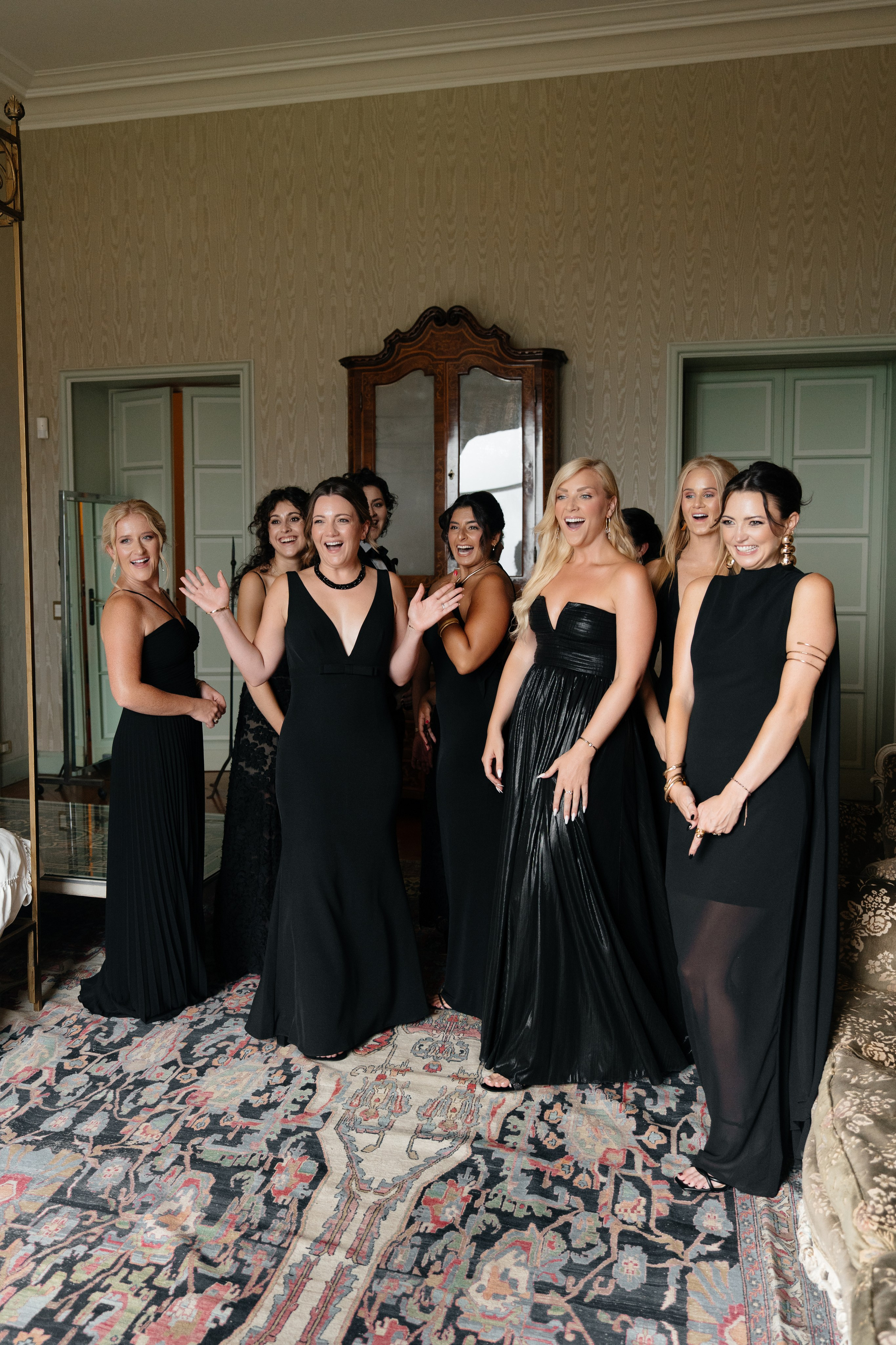 Villa Muggia Wedding Day. Valeria Coconova Photographer Italy Como Milan