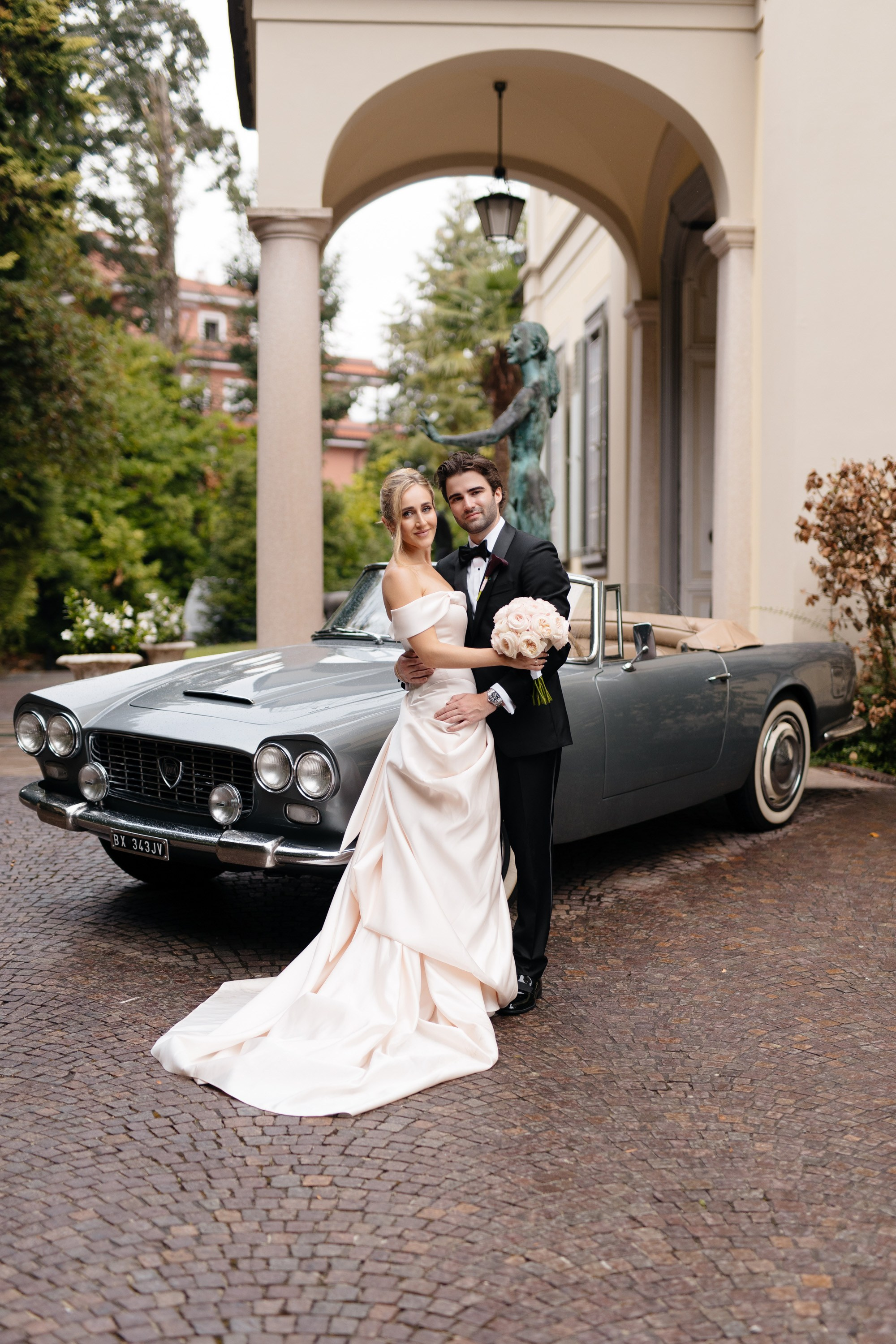 Villa Muggia Wedding Day. Valeria Coconova Photographer Italy Como Milan