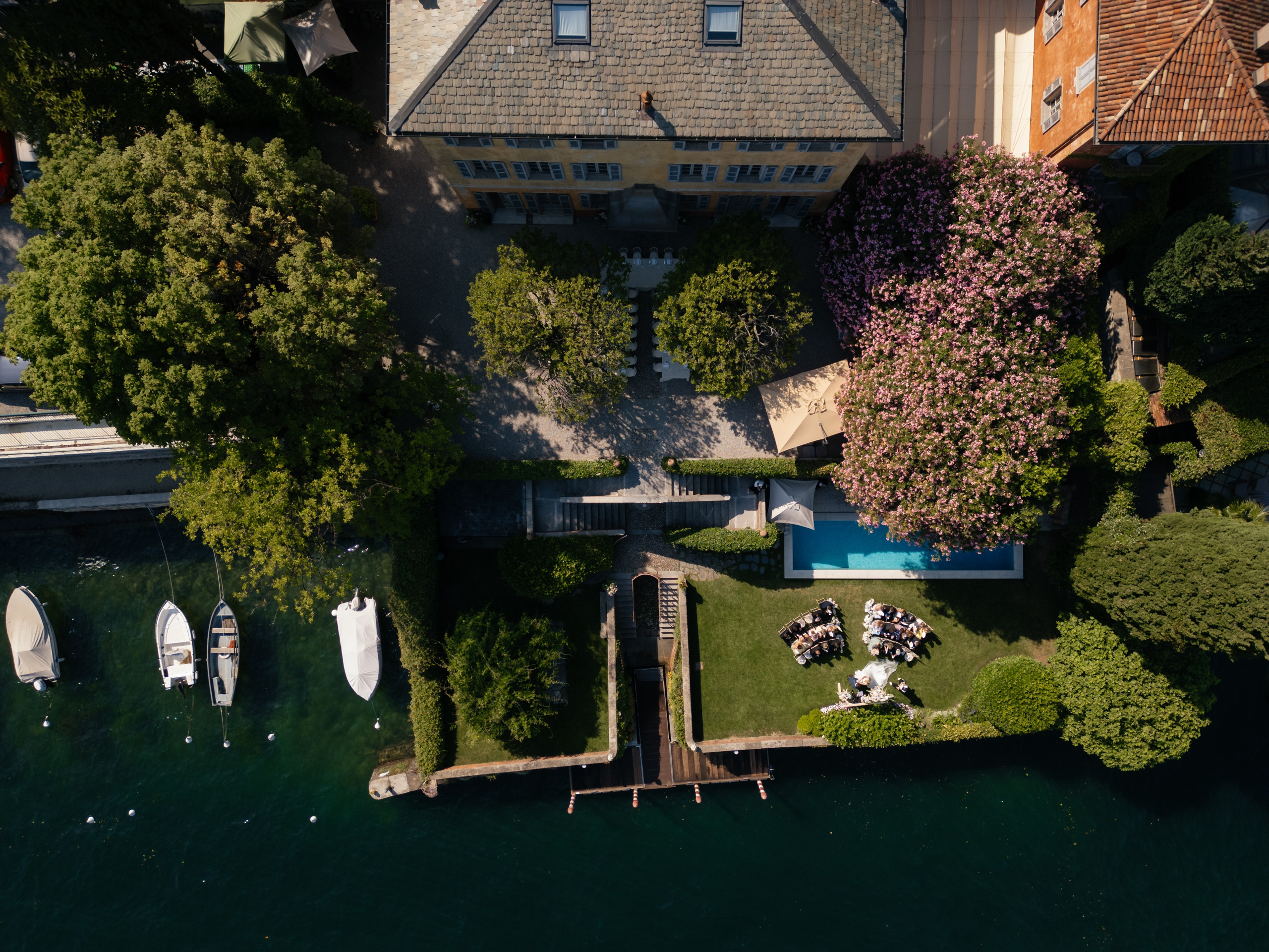Villa Regina Teodolinda Wedding Day. Valeria Coconova Photographer Italy Como Milan