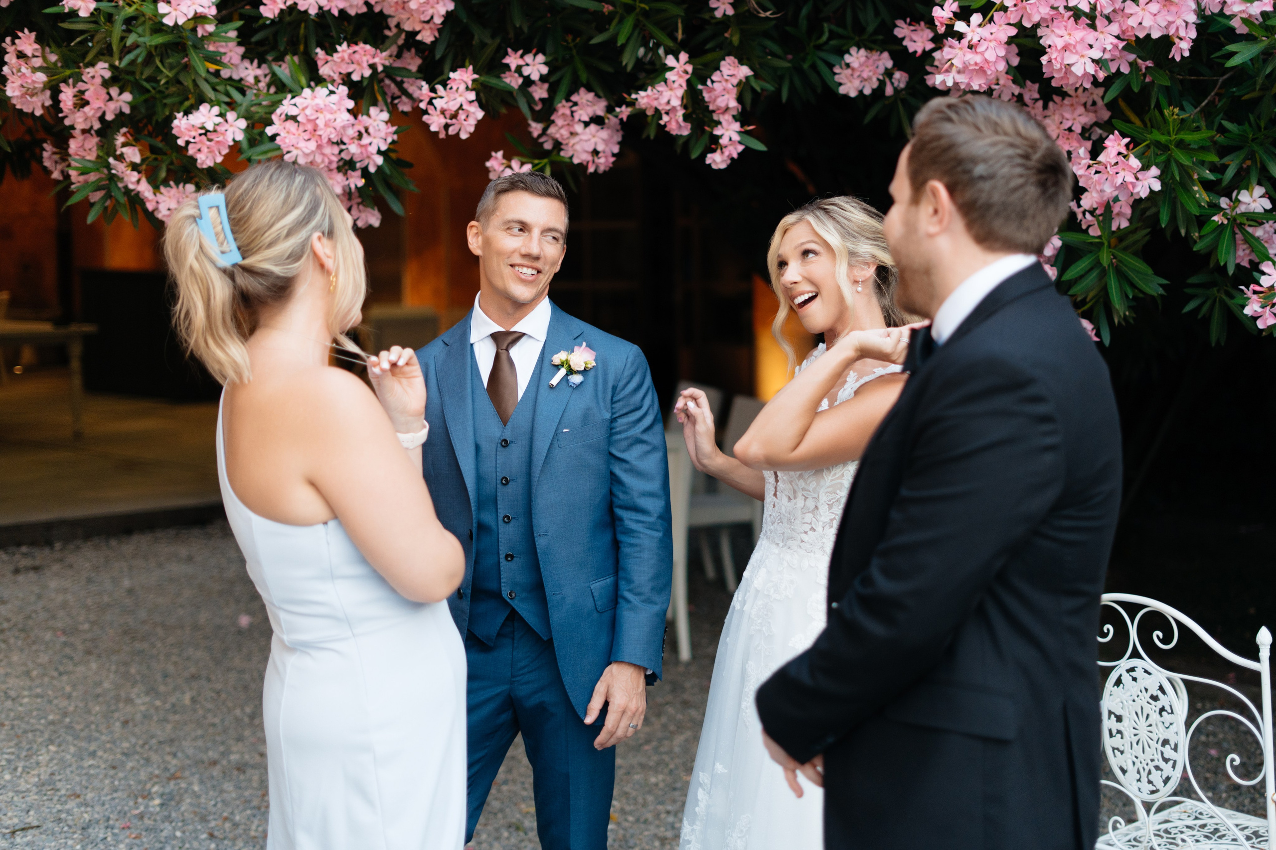 Villa Regina Teodolinda Wedding Day. Valeria Coconova Photographer Italy Como Milan