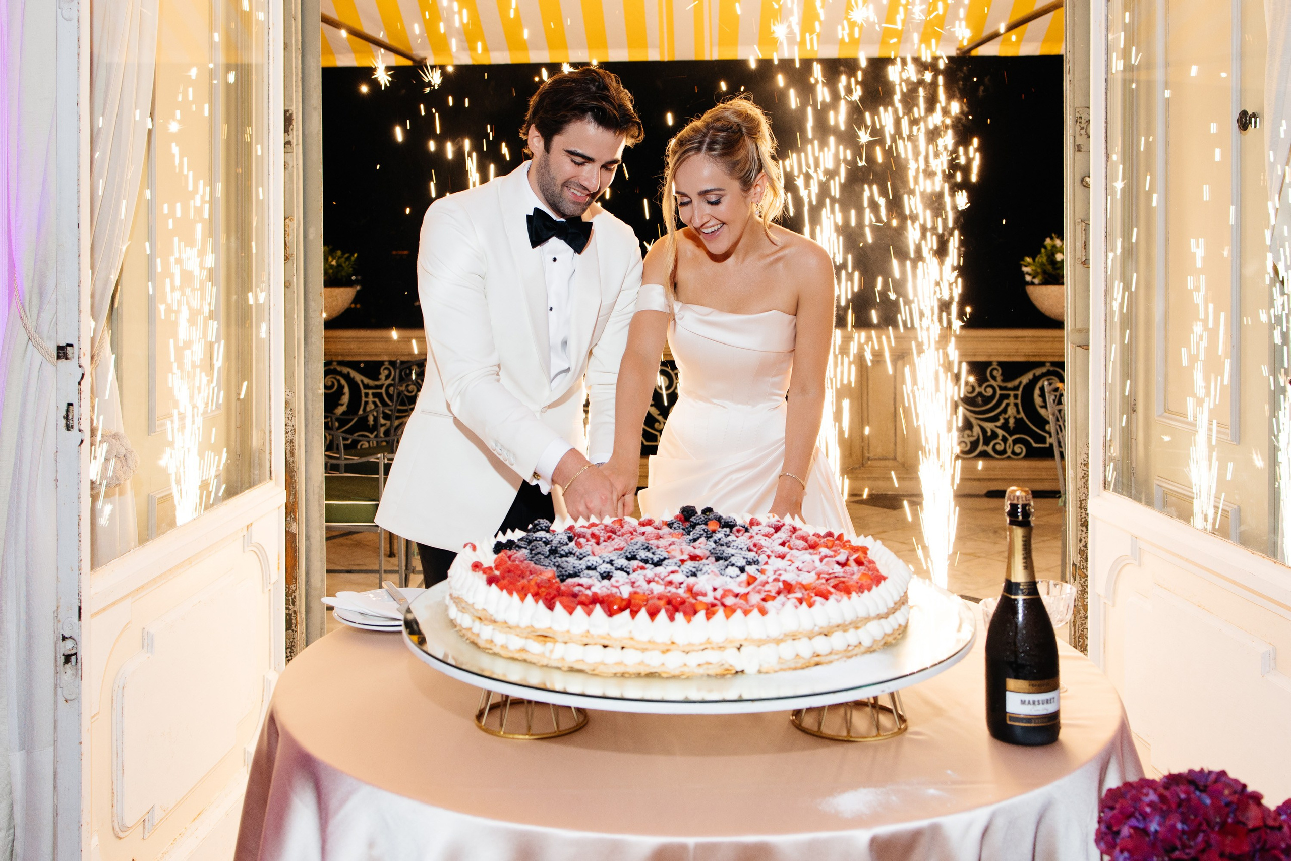 Villa Muggia Wedding Day. Valeria Coconova Photographer Italy Como Milan
