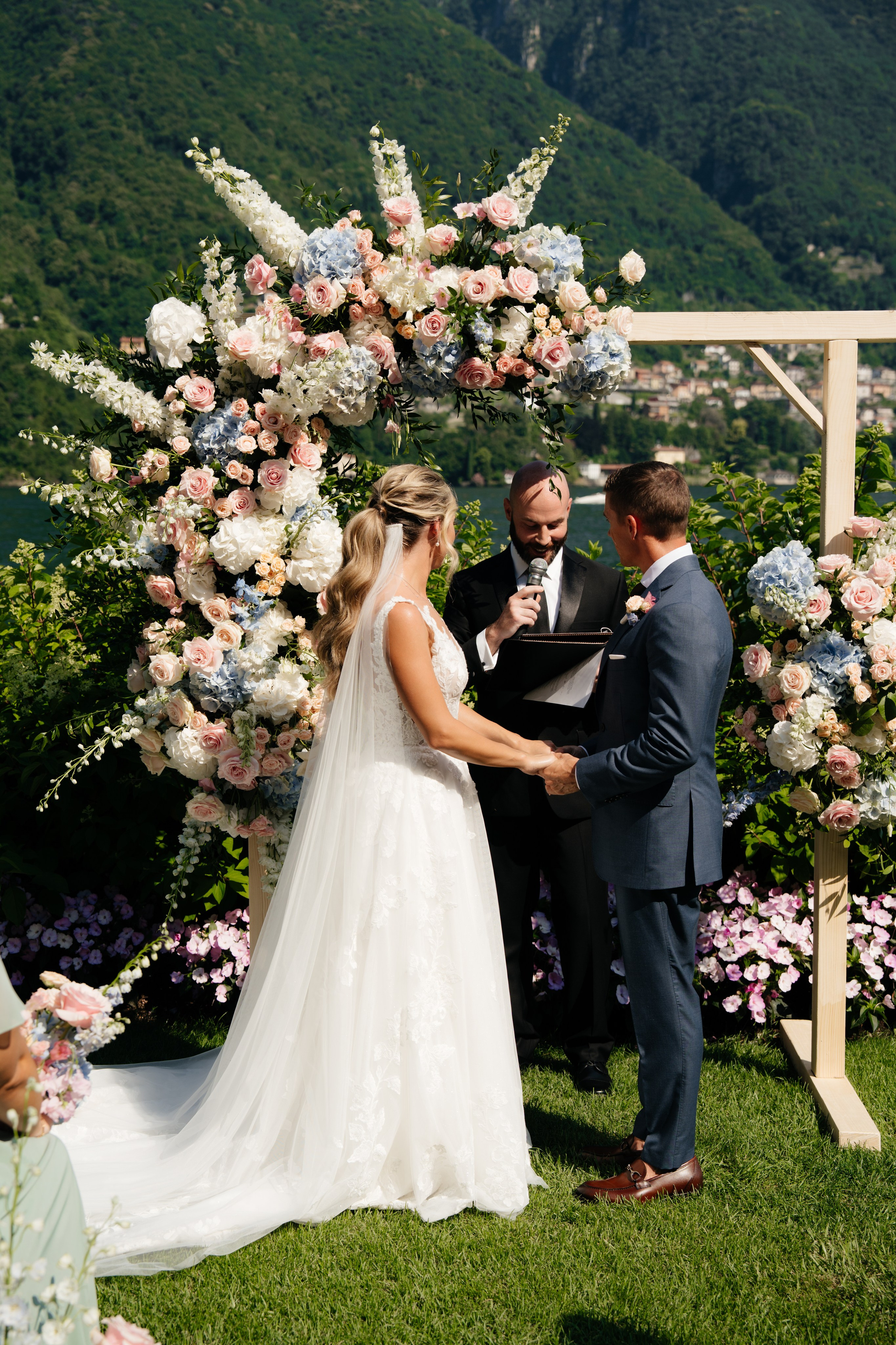 Villa Regina Teodolinda Wedding Day. Valeria Coconova Photographer Italy Como Milan