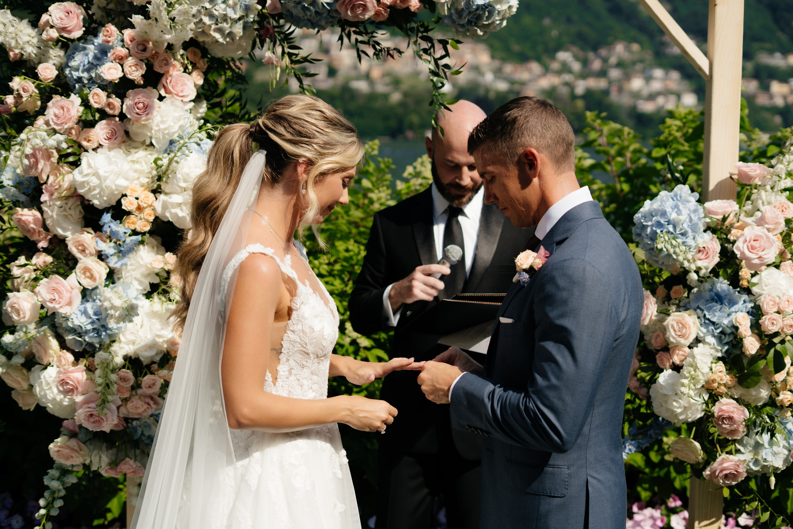 Villa Regina Teodolinda Wedding Day. Valeria Coconova Photographer Italy Como Milan