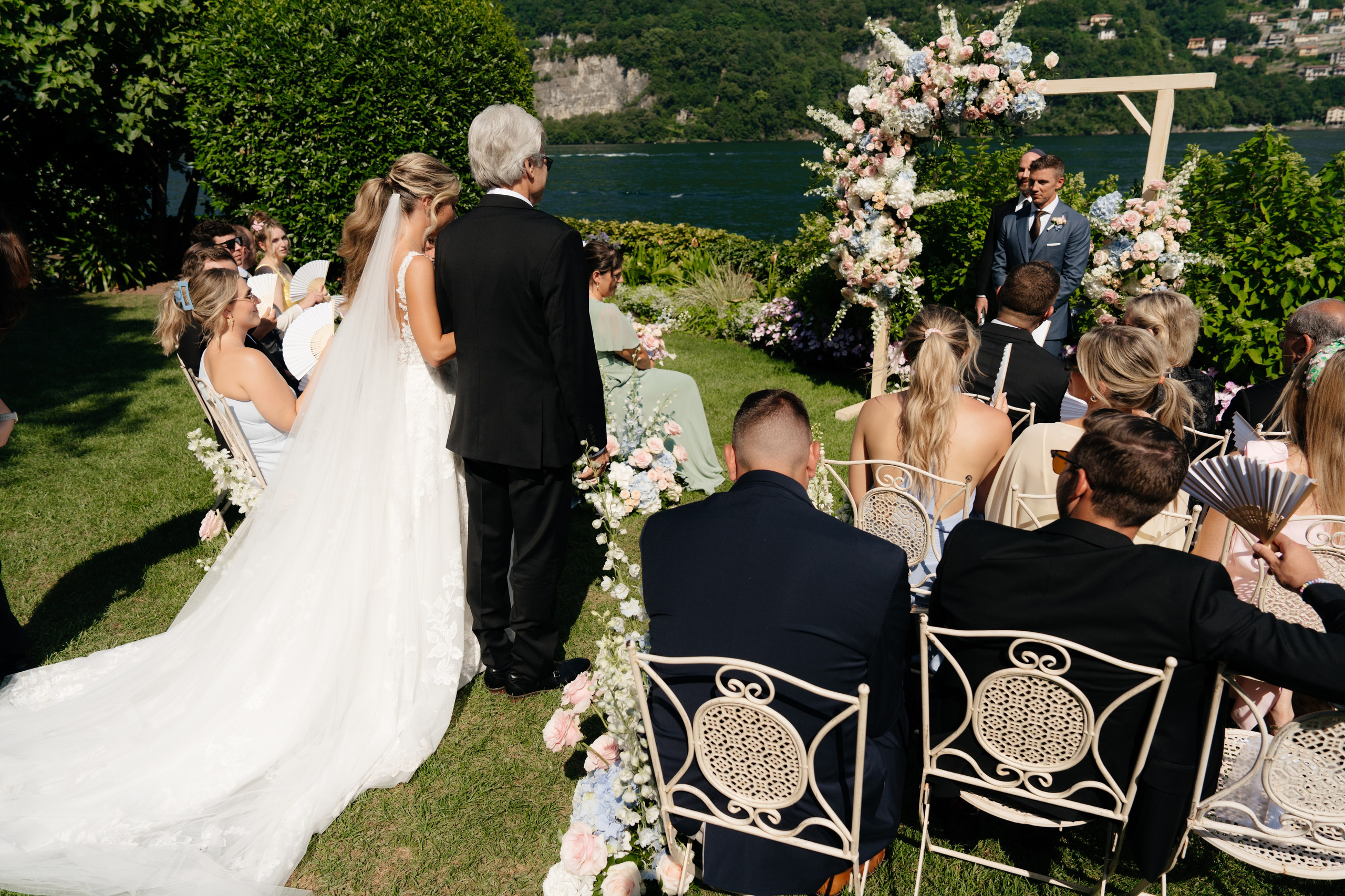 Villa Regina Teodolinda Wedding Day. Valeria Coconova Photographer Italy Como Milan