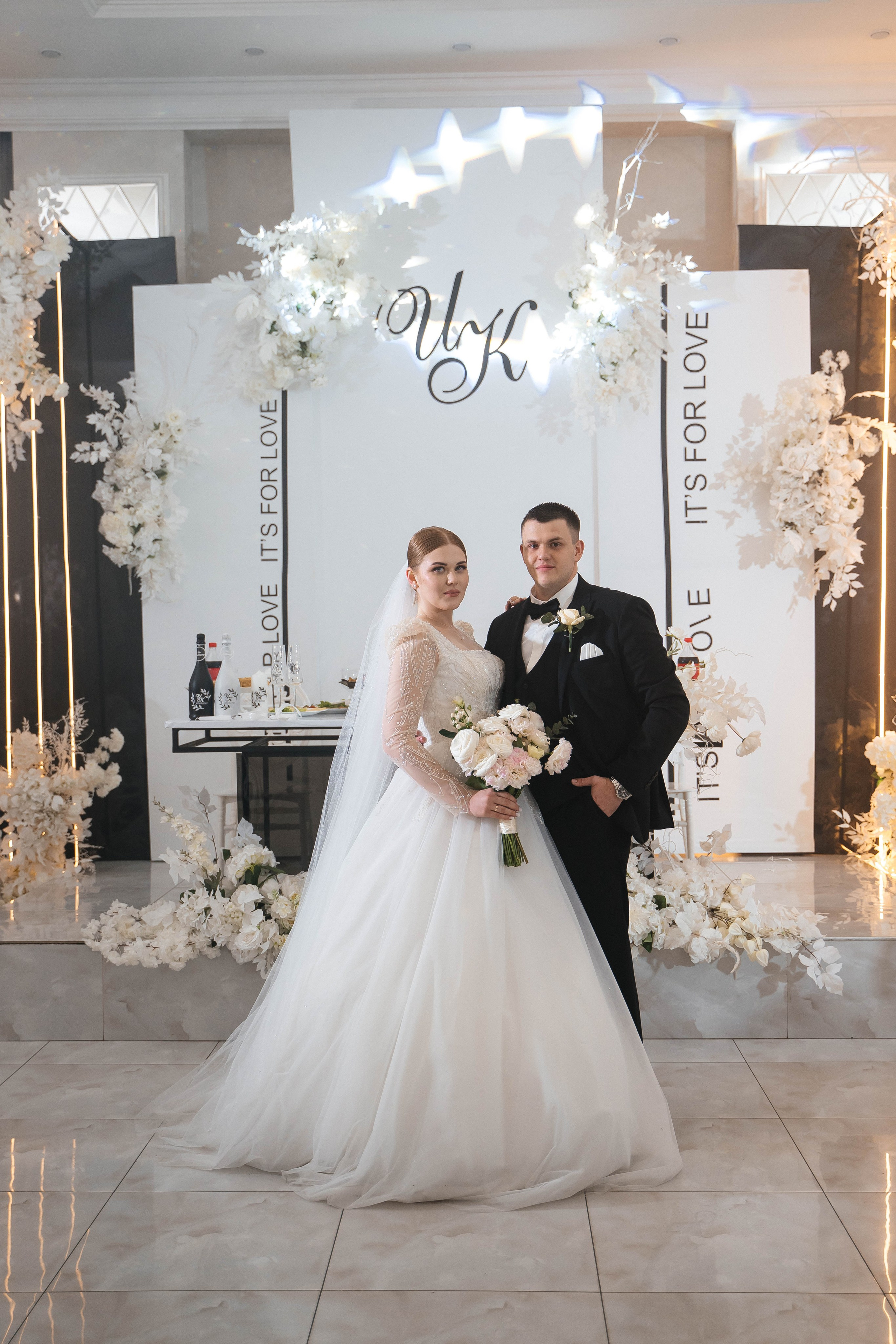 Илья, Ксения и счастливый, дождливый день. Свадебный и семейный фотограф