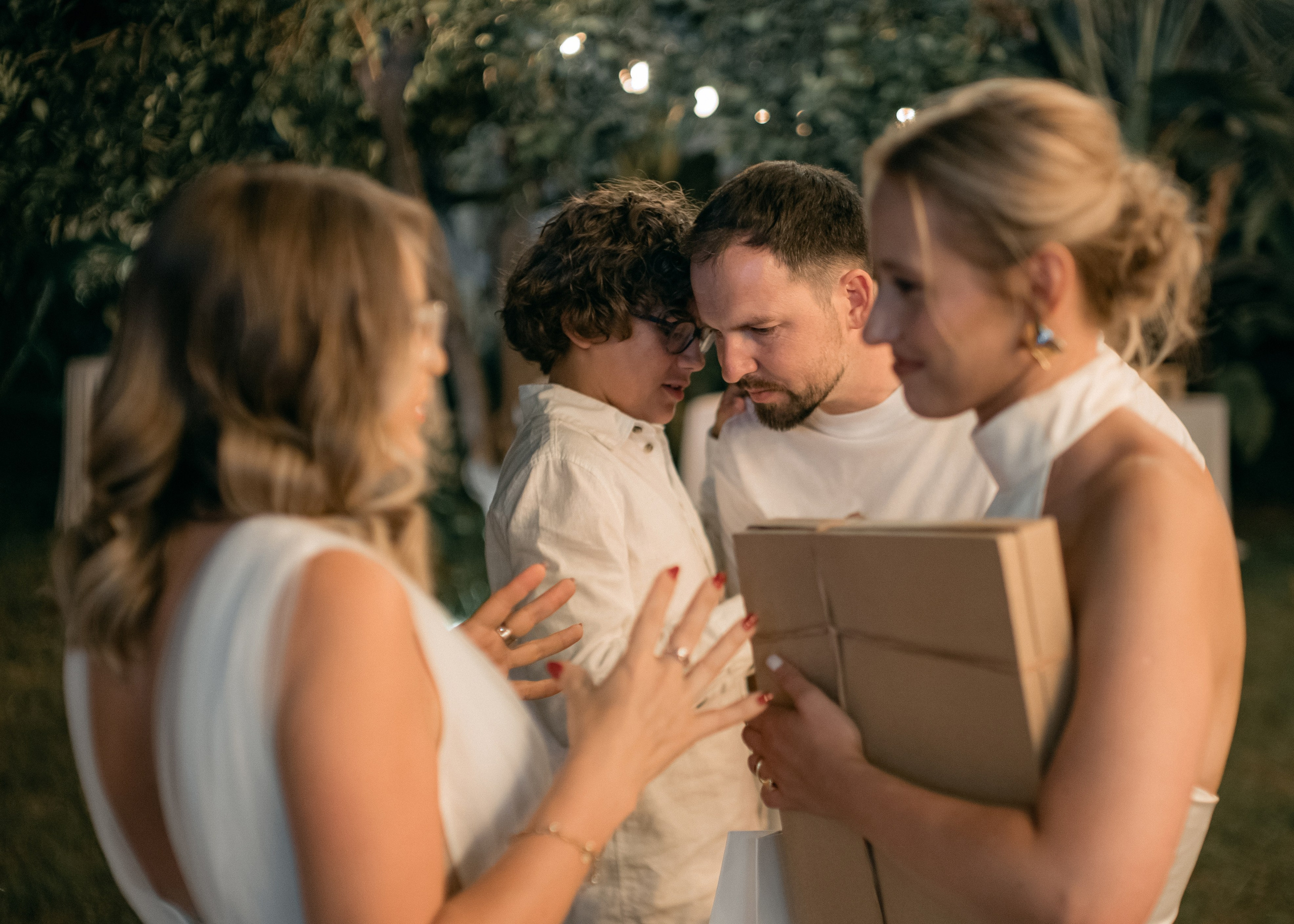 A German wedding among palms. Wedding & Documentary Photographer based in Nuremberg — available across Europe & Turkey | Vitalii Nasonov