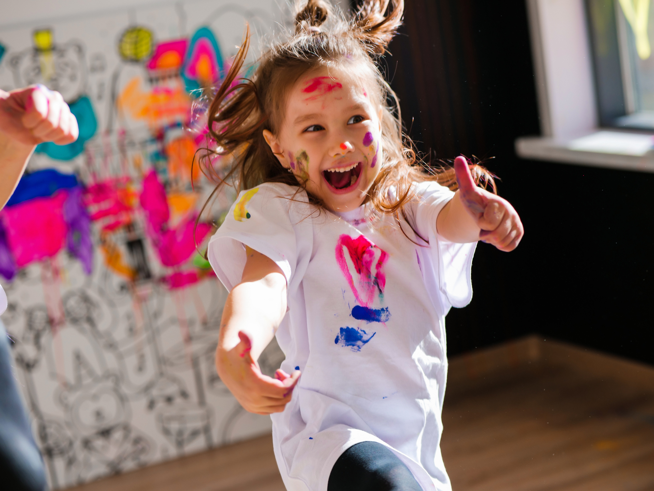 Рисуем вместе и везде. Самые яркие праздники