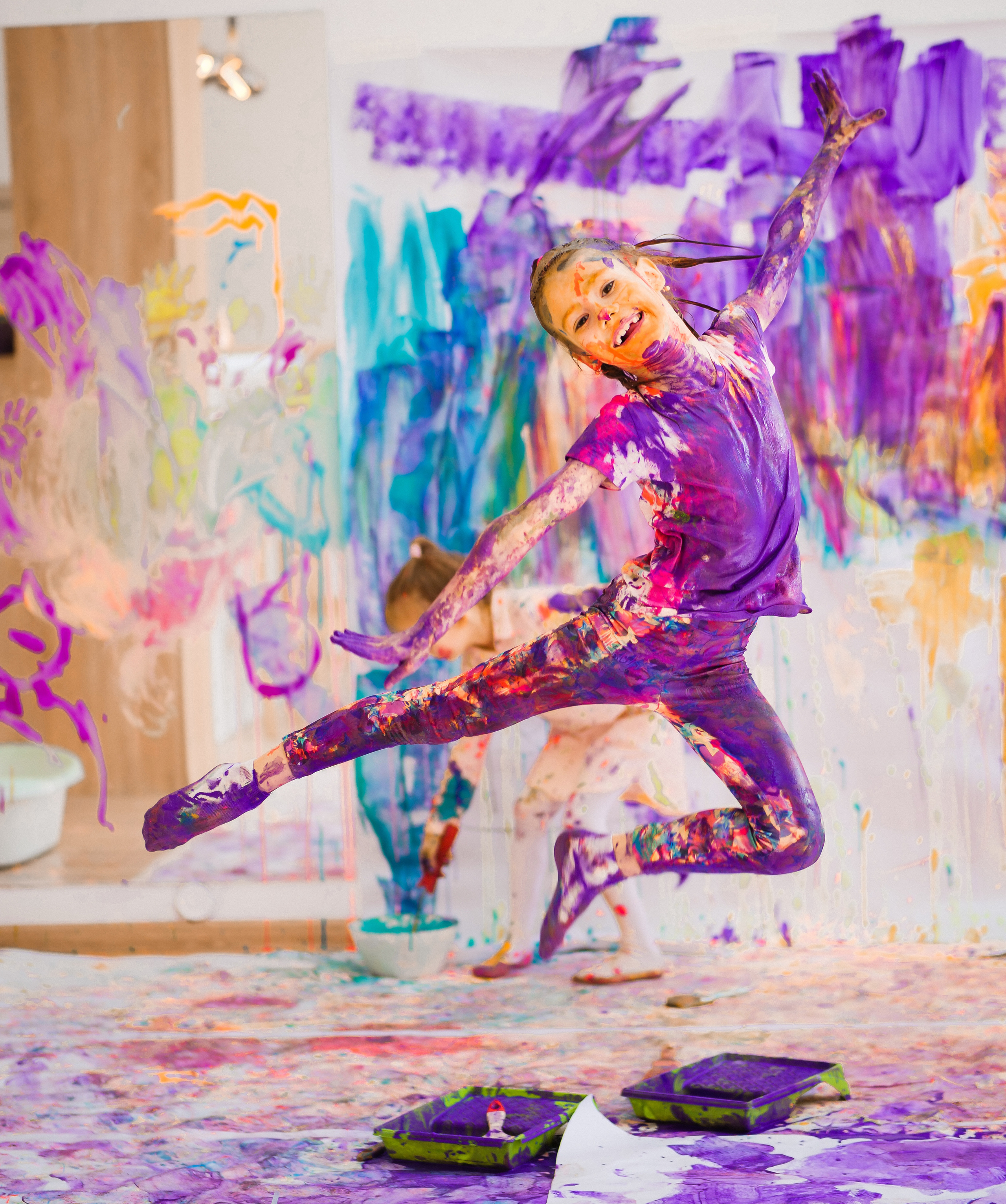 Рисуем вместе и везде. Самые яркие праздники