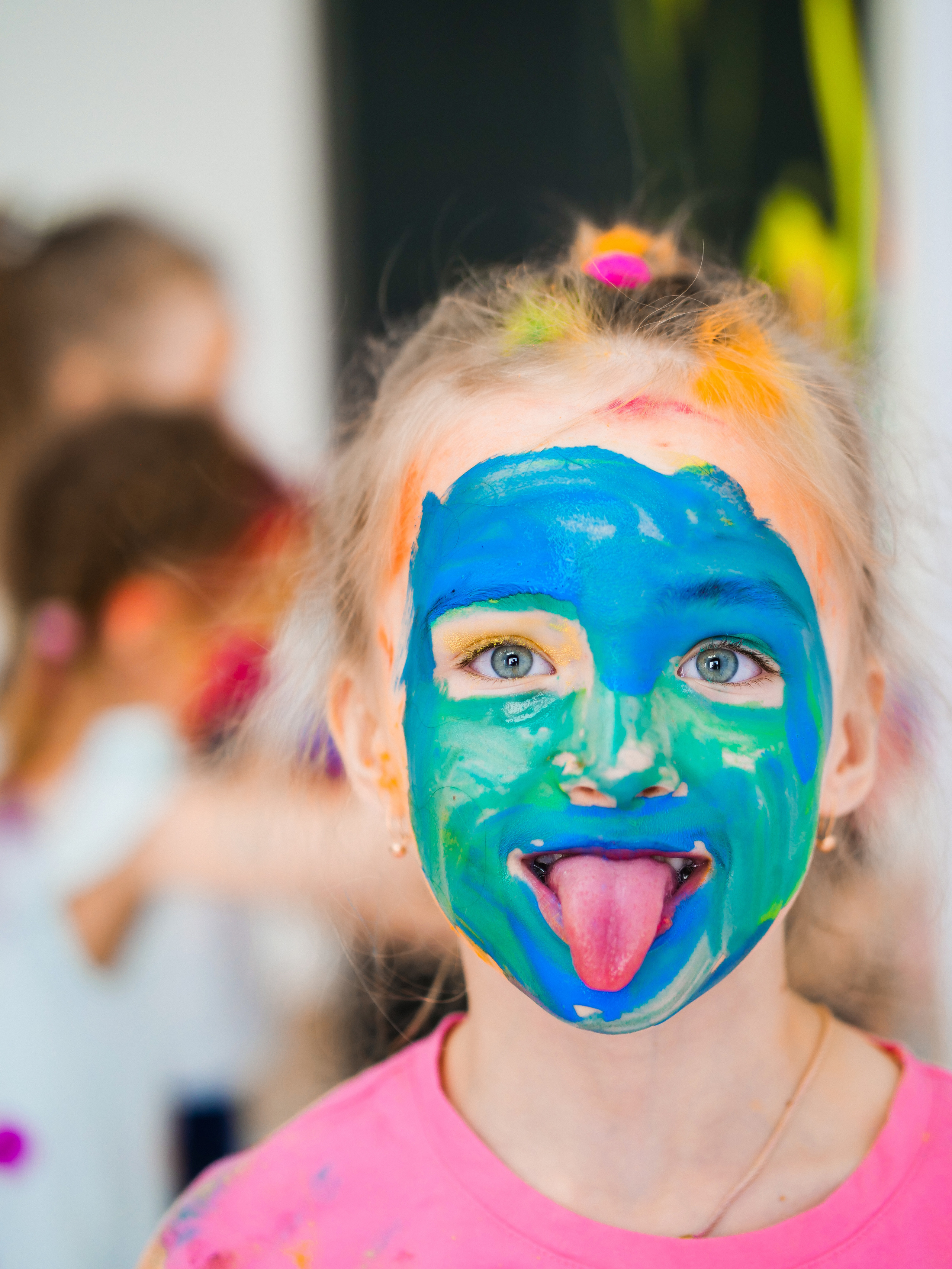 Рисуем вместе и везде. Самые яркие праздники