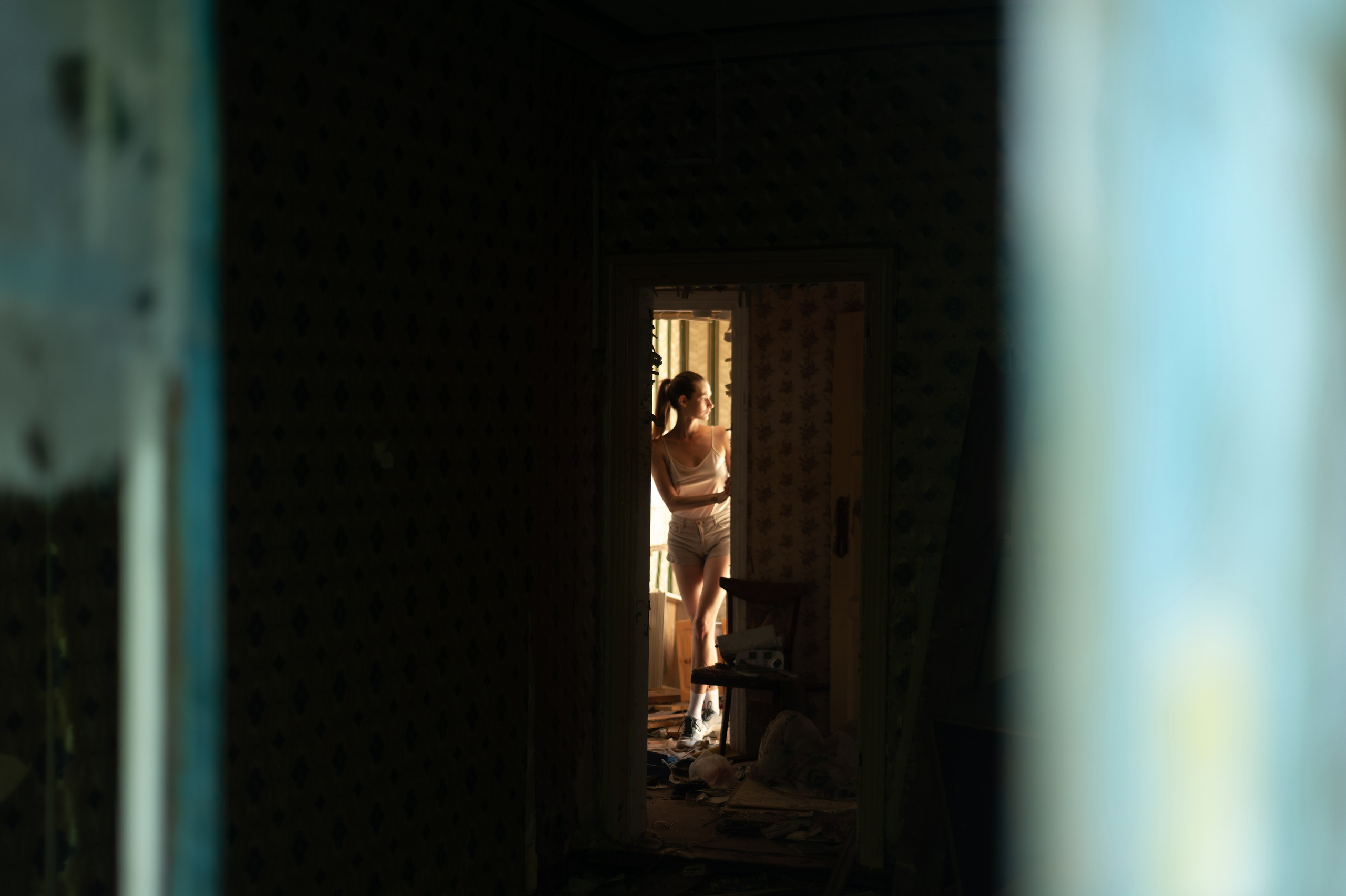 Елена Селиванова. Портретный креативный творческий фотограф в Казани Михаил Бушенев