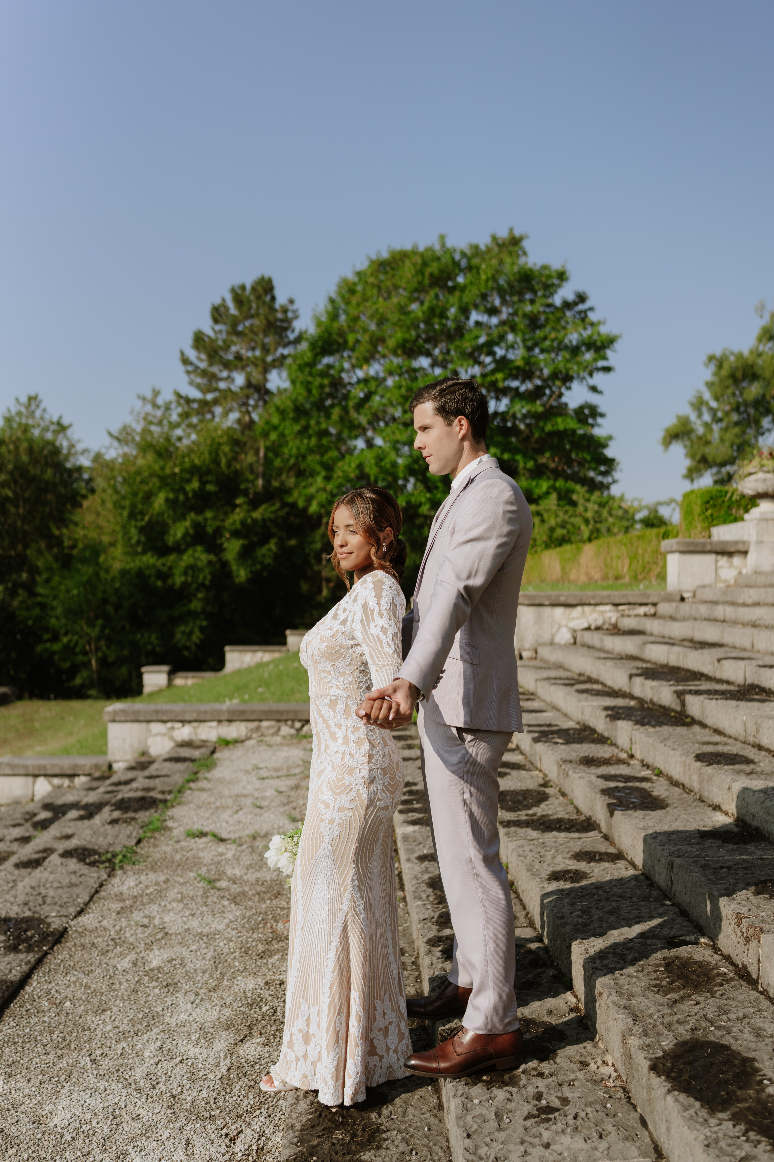 Samara & Vincent | civil wedding. Professional Wedding Photographer Geneva & Romande Switzerland | Tanya Creator