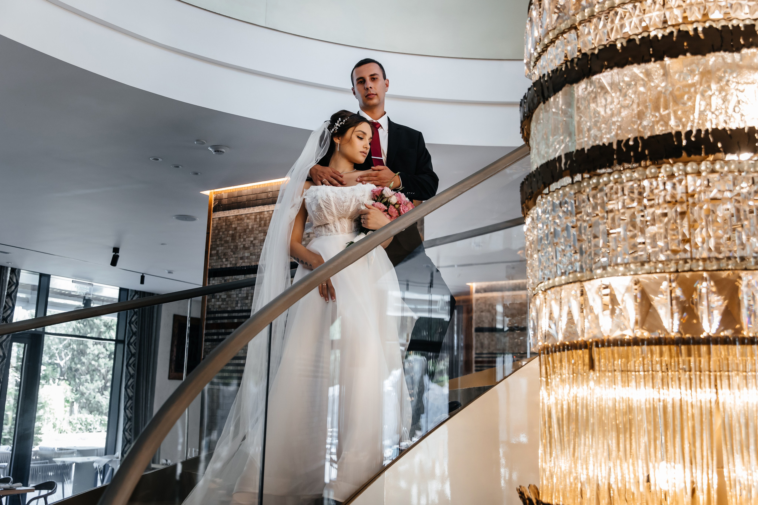 Анонс свадьбы Дианы и Евгения. Свадебный фотограф в Крыму и Севастополе Ольга Баскакова