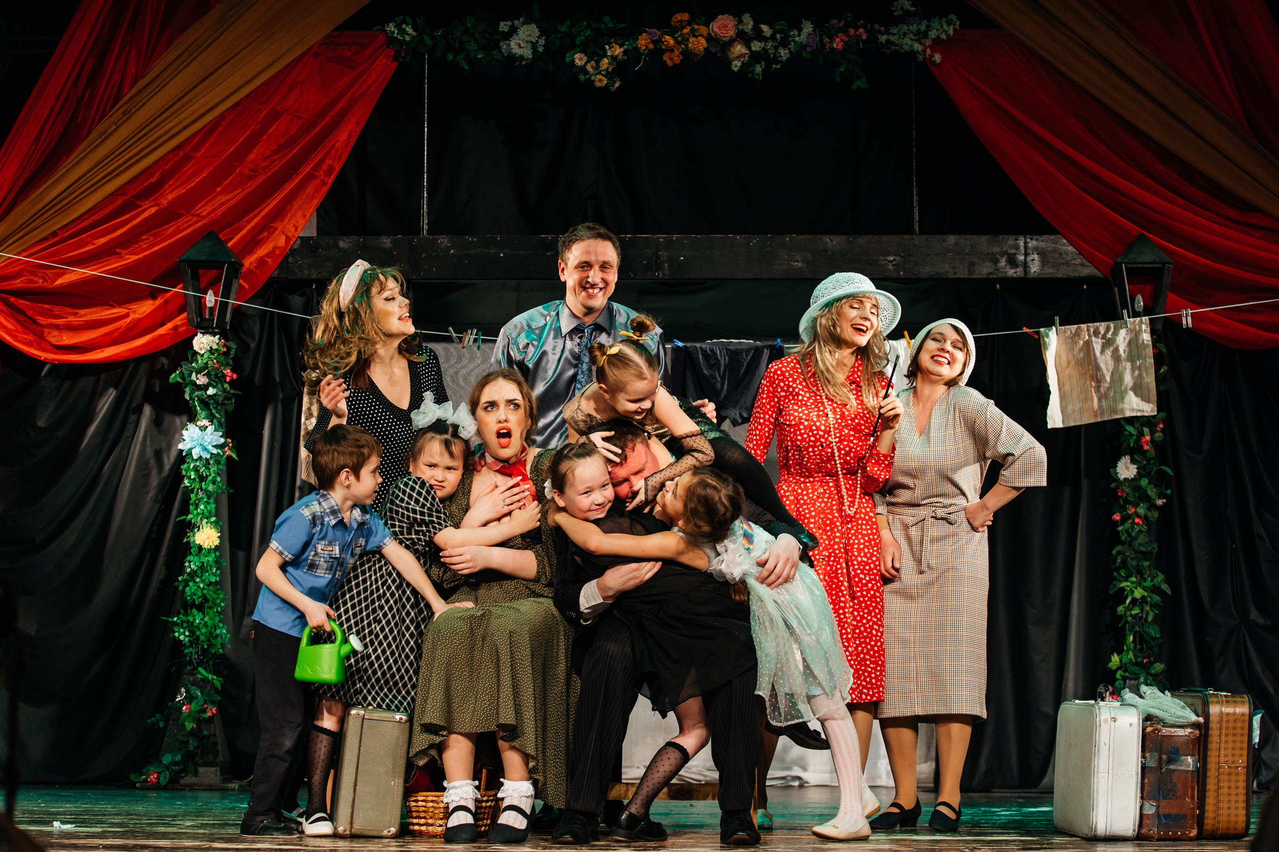 Репортажная съёмка концертов и театральных постановок | Видео и фото контент | ZPROD. Фото и видеосъемка | продакшн студия ZPROD