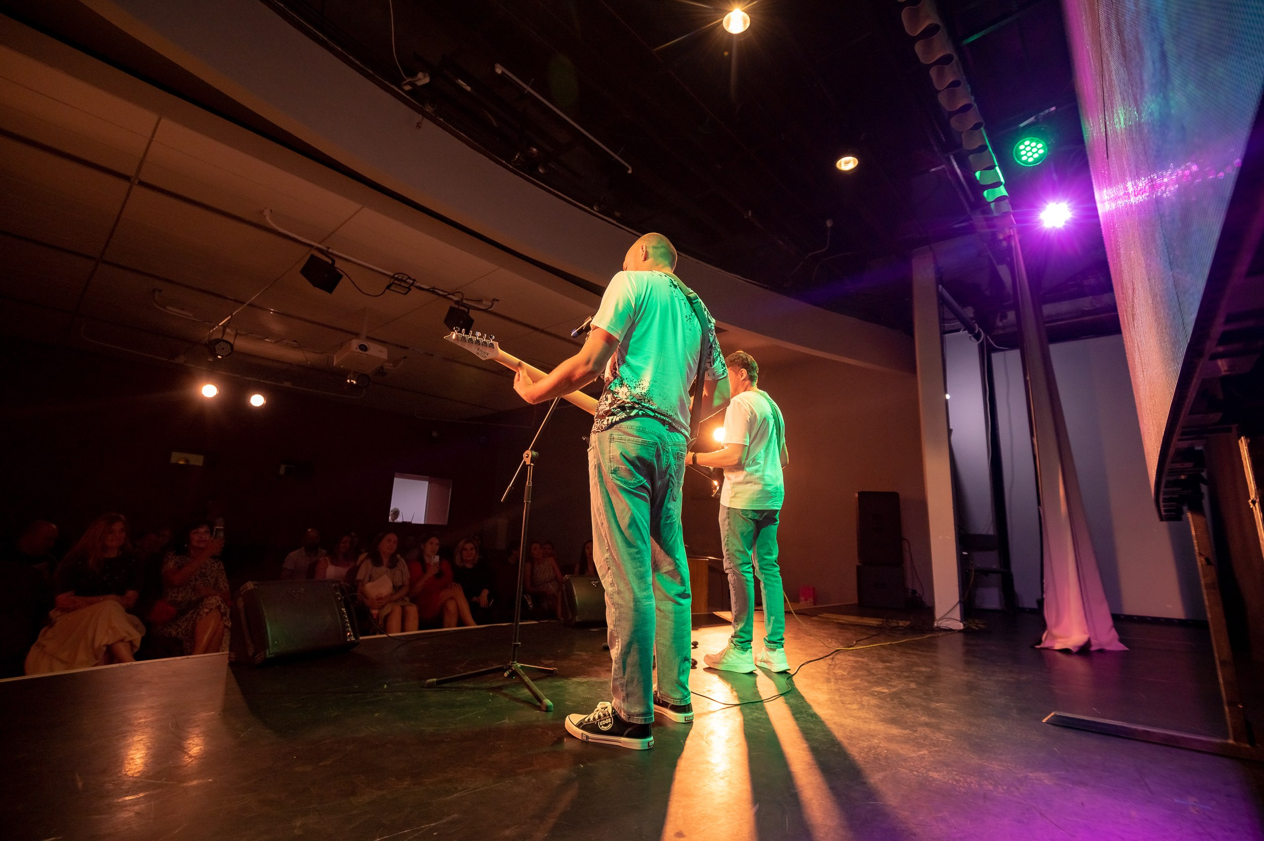 Отчетный концерт Voice Star. ProfotoNK