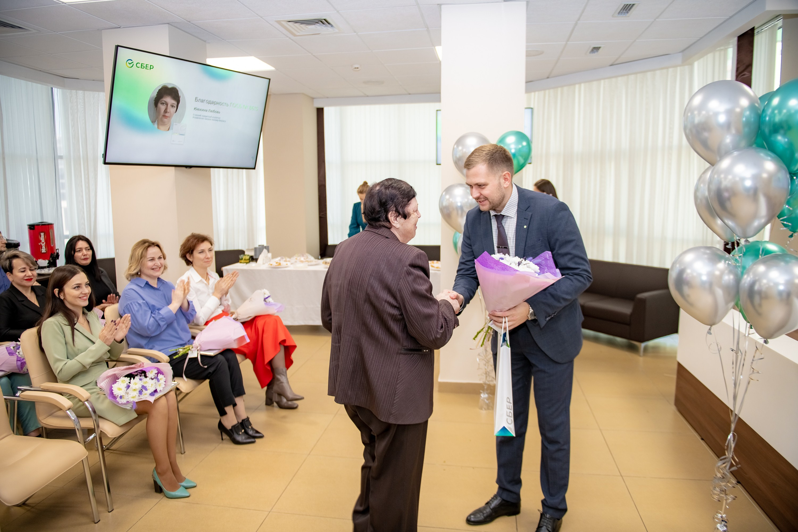 Официальные мероприятия. Награждение. ProfotoNK