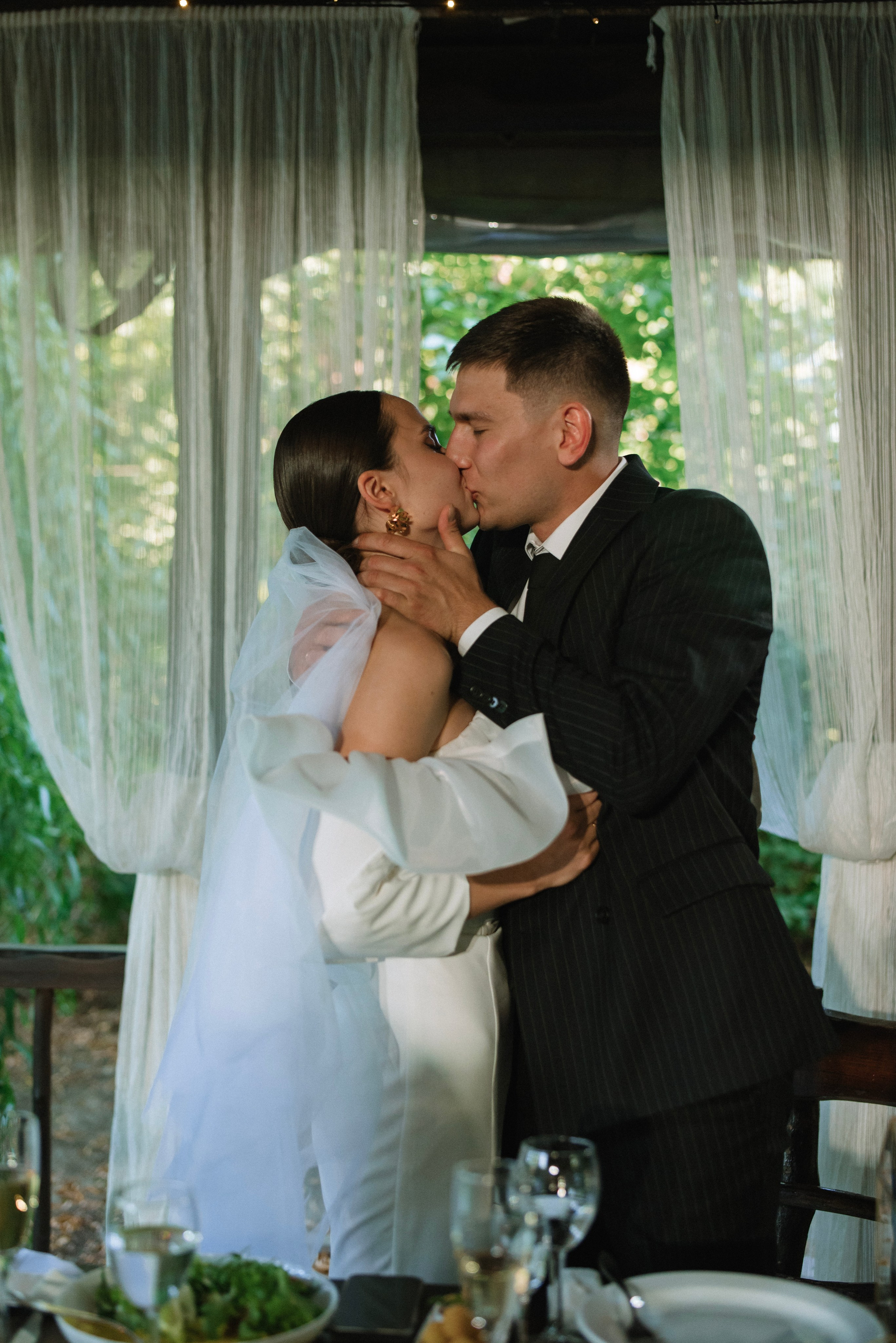 Петр и Катерина. Фотограф Костикова Анастасия Ростов-на-Дону