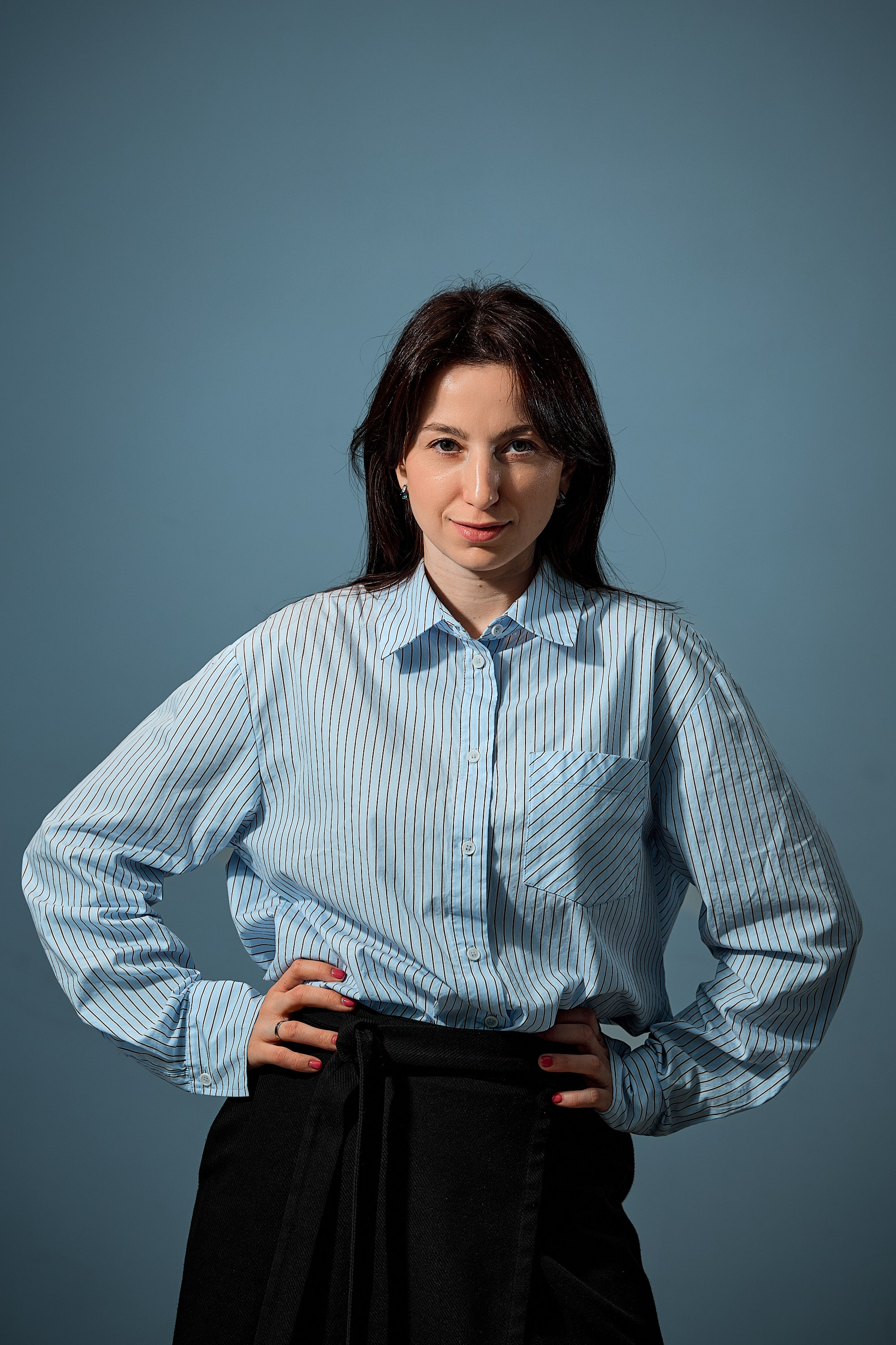 Неформат 2026 (Школа 91). Портретный фотограф Евгений Денисов