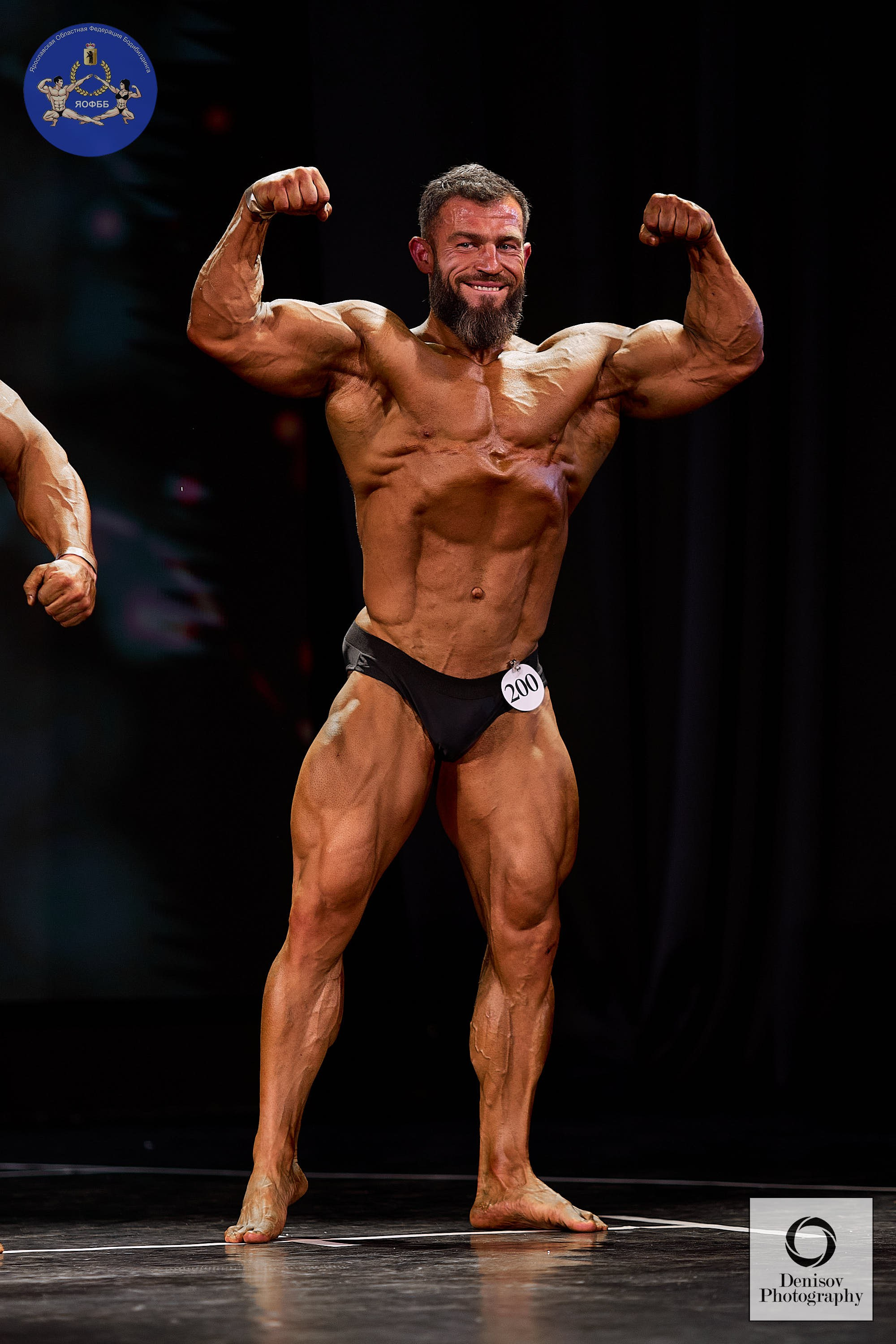 ГРАН-ПРИ ЗОЛОТОГО КОЛЬЦА РОССИИ VI по бодибилдингу и фитнесу 💥. Портретный фотограф Евгений Денисов