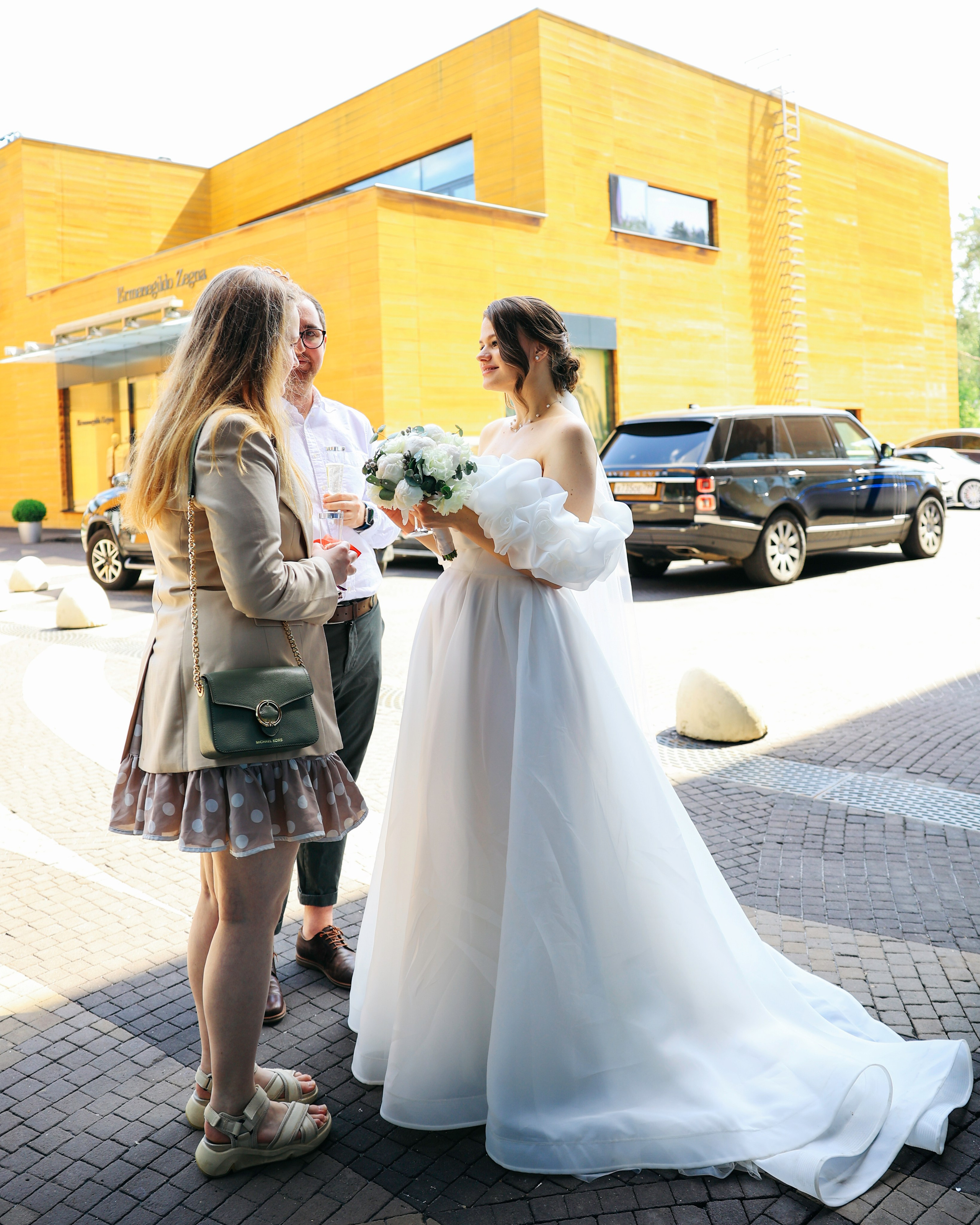 Людмила и Иван. Концертный и репортажный фотограф в Москве и Санкт-Петербурге Мария