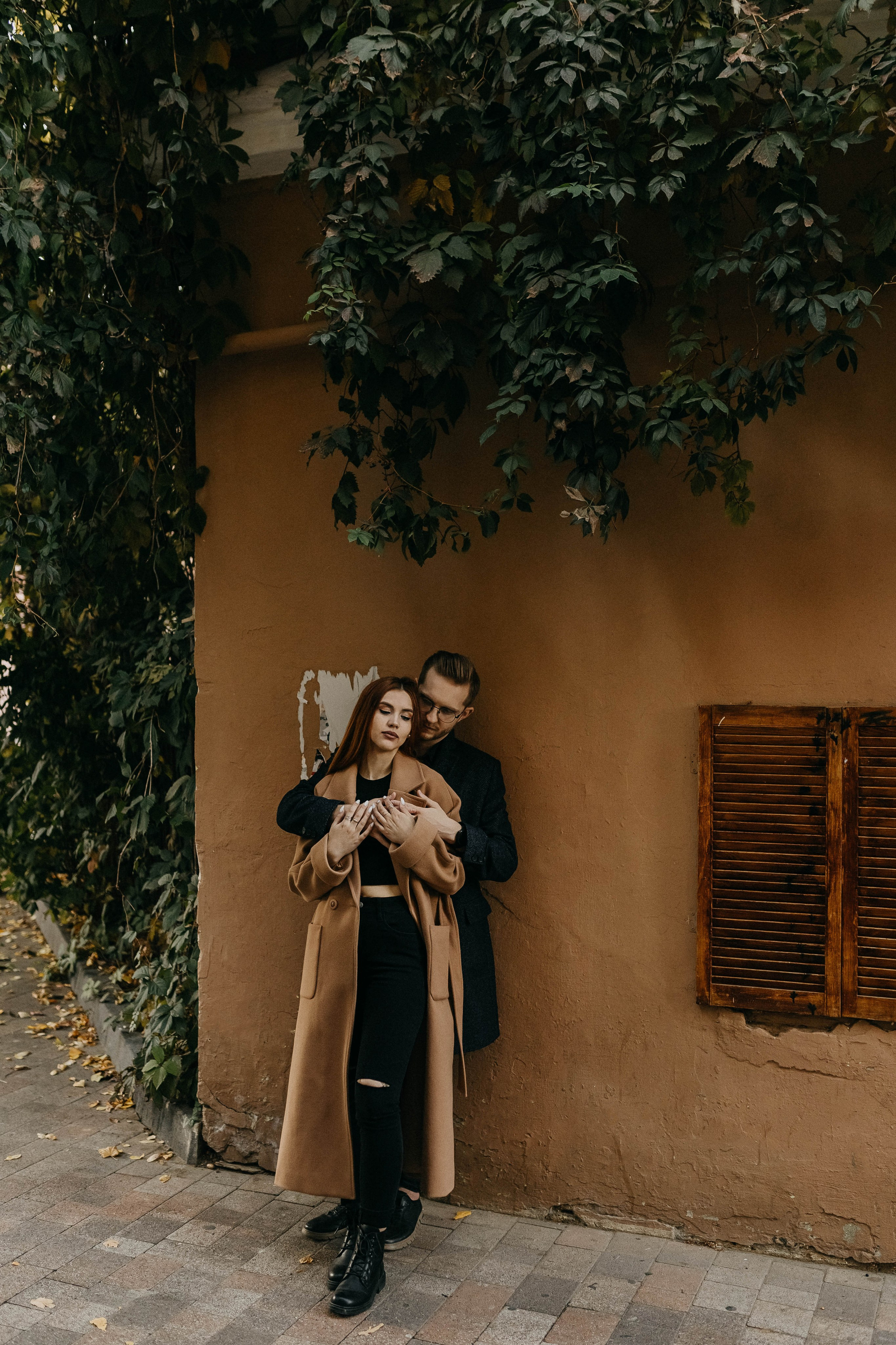 Сергей и Настя. Фотограф Катя Весна