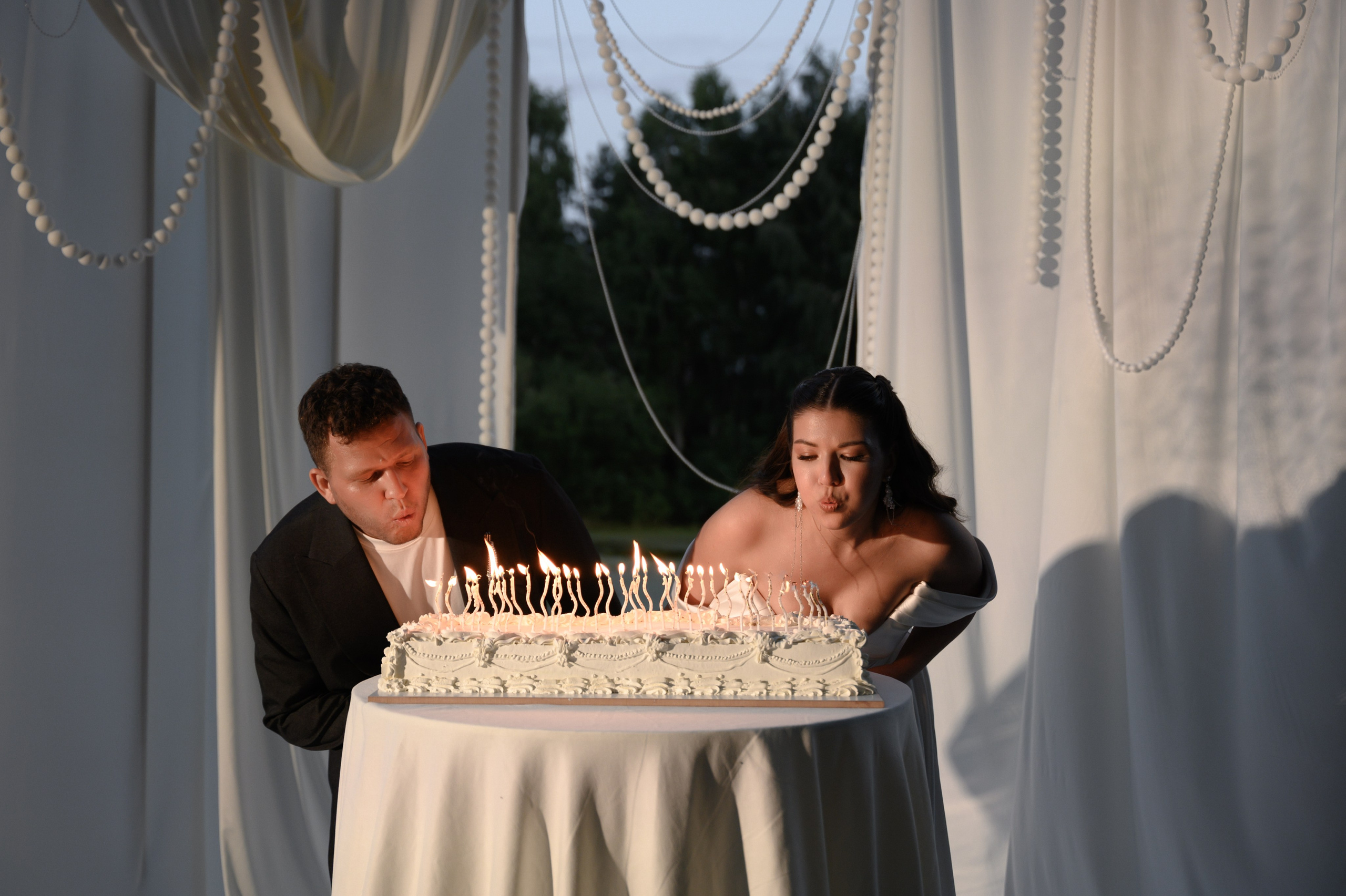 Тимур и Камилла. Свадебный фотограф Тюмень Анастасия Битная