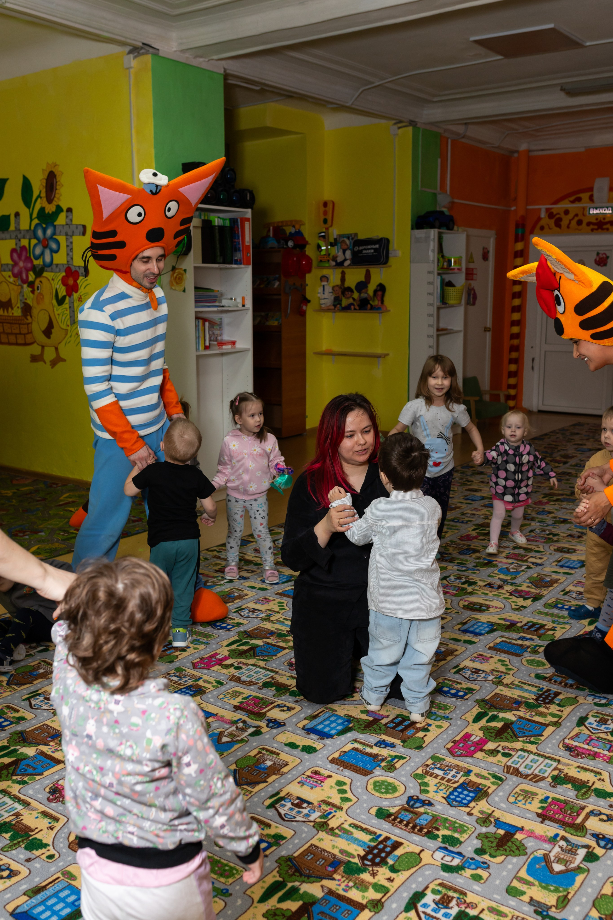 День рождение Димы. Марина Шаймухаметова. Фотограф в Уфе