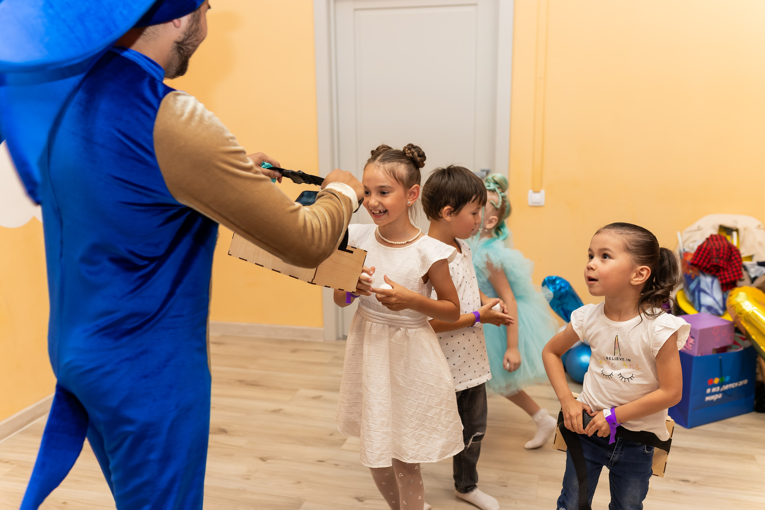 День рождение Киры. Марина Шаймухаметова. Фотограф в Уфе