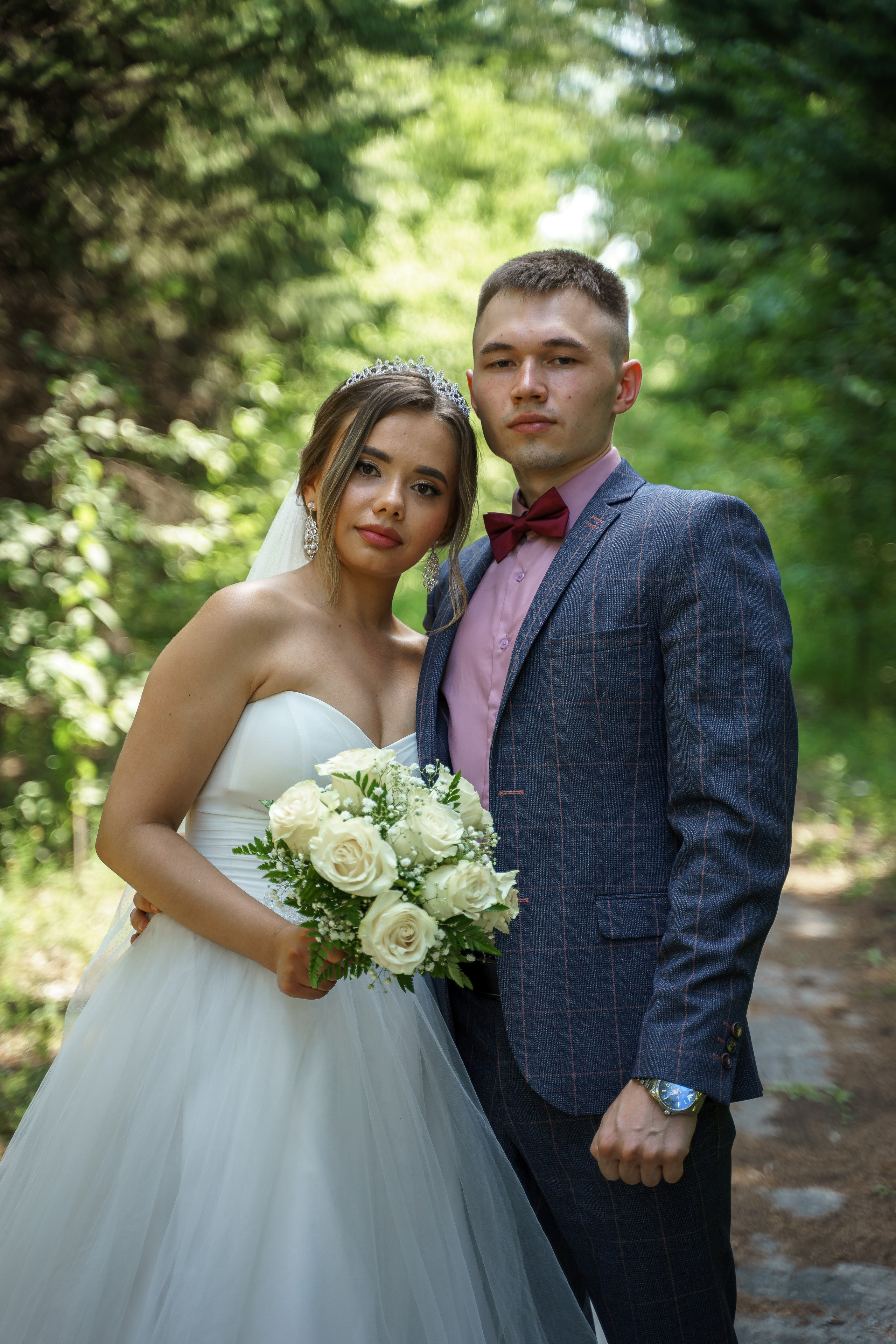 Подборка Прогулок. Свадебный и семейный фотограф в Новосибирске Данил Коротких