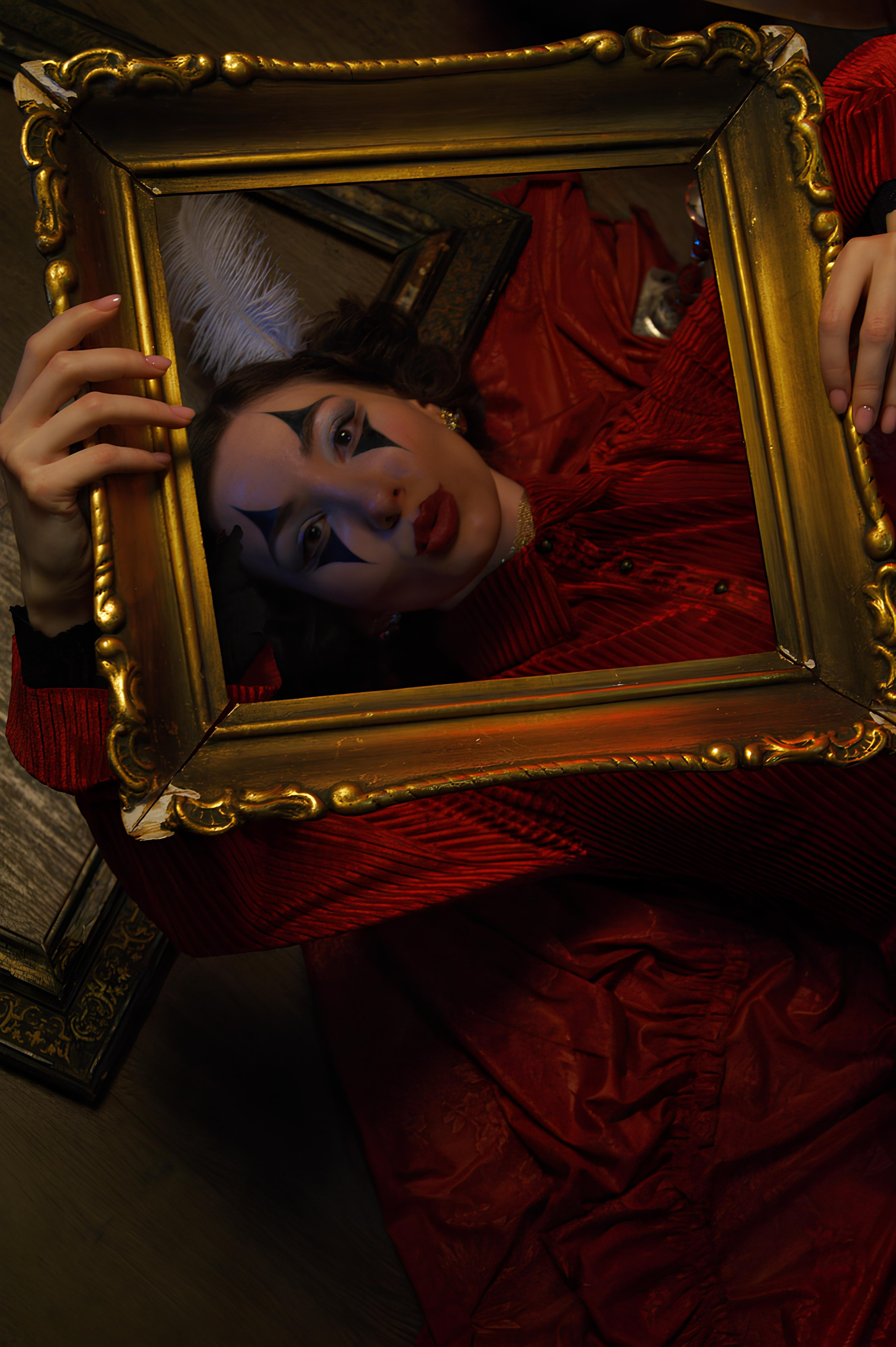 Жанровая съёмка «Цирк». Фотограф в Санкт-Петербурге — портретная и жанровая съёмка