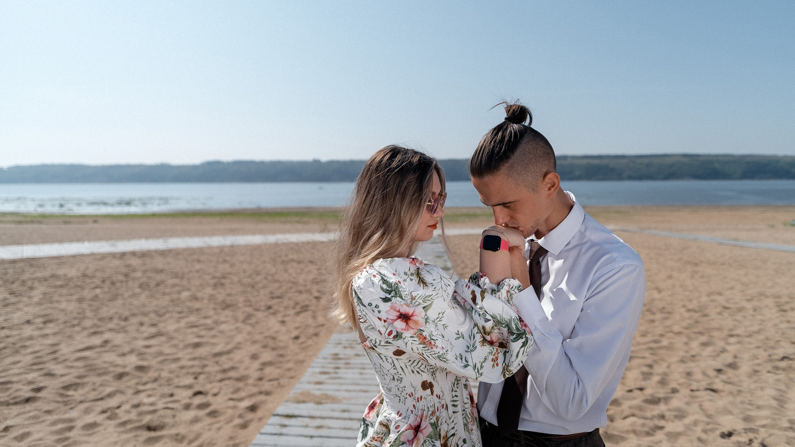 Ваня & Даша. Свадебный и семейный фотограф в Казани и Зеленодольске Ланочкин Илья