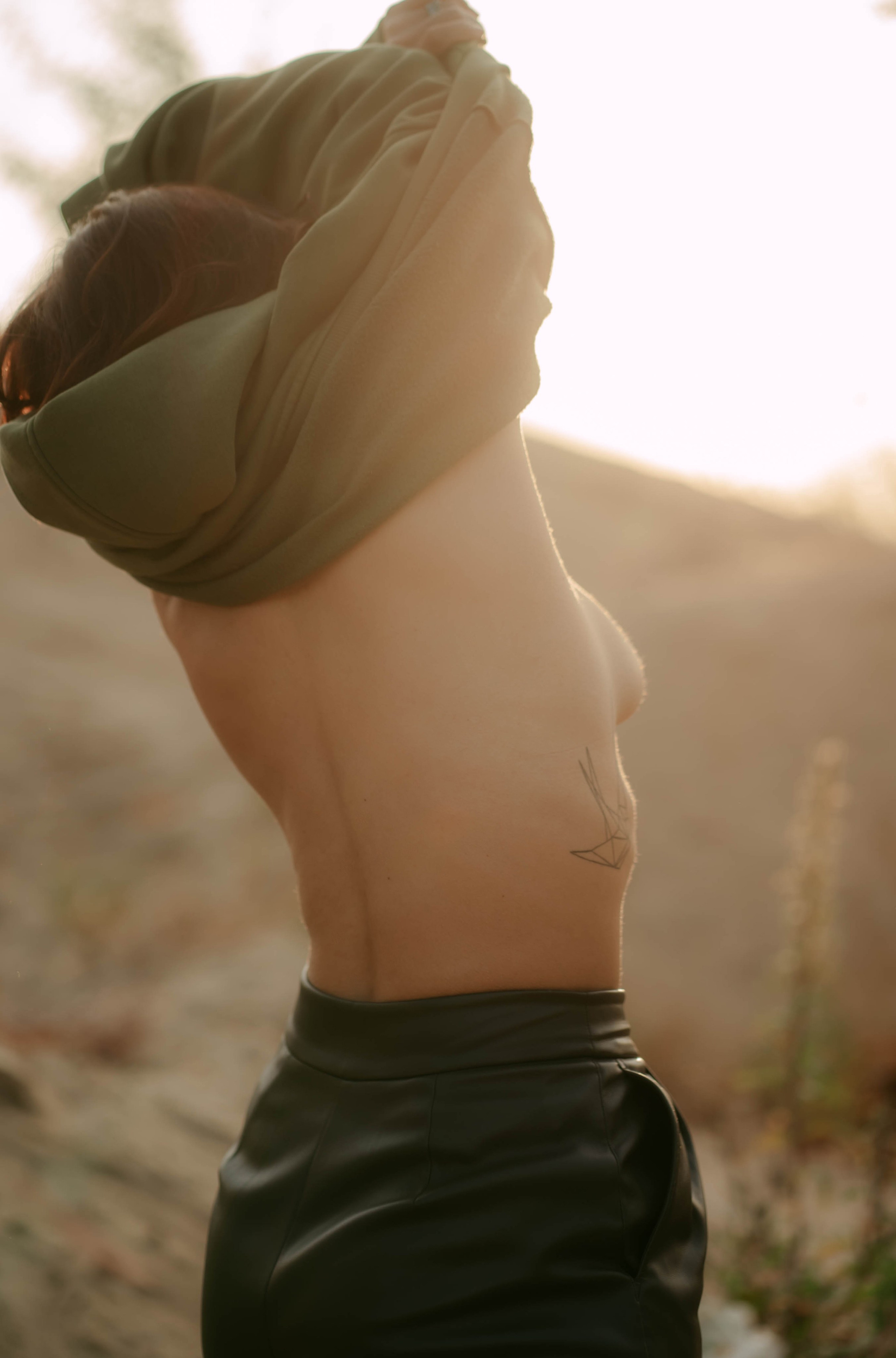 Рассвет перед бурей. Olgamashh