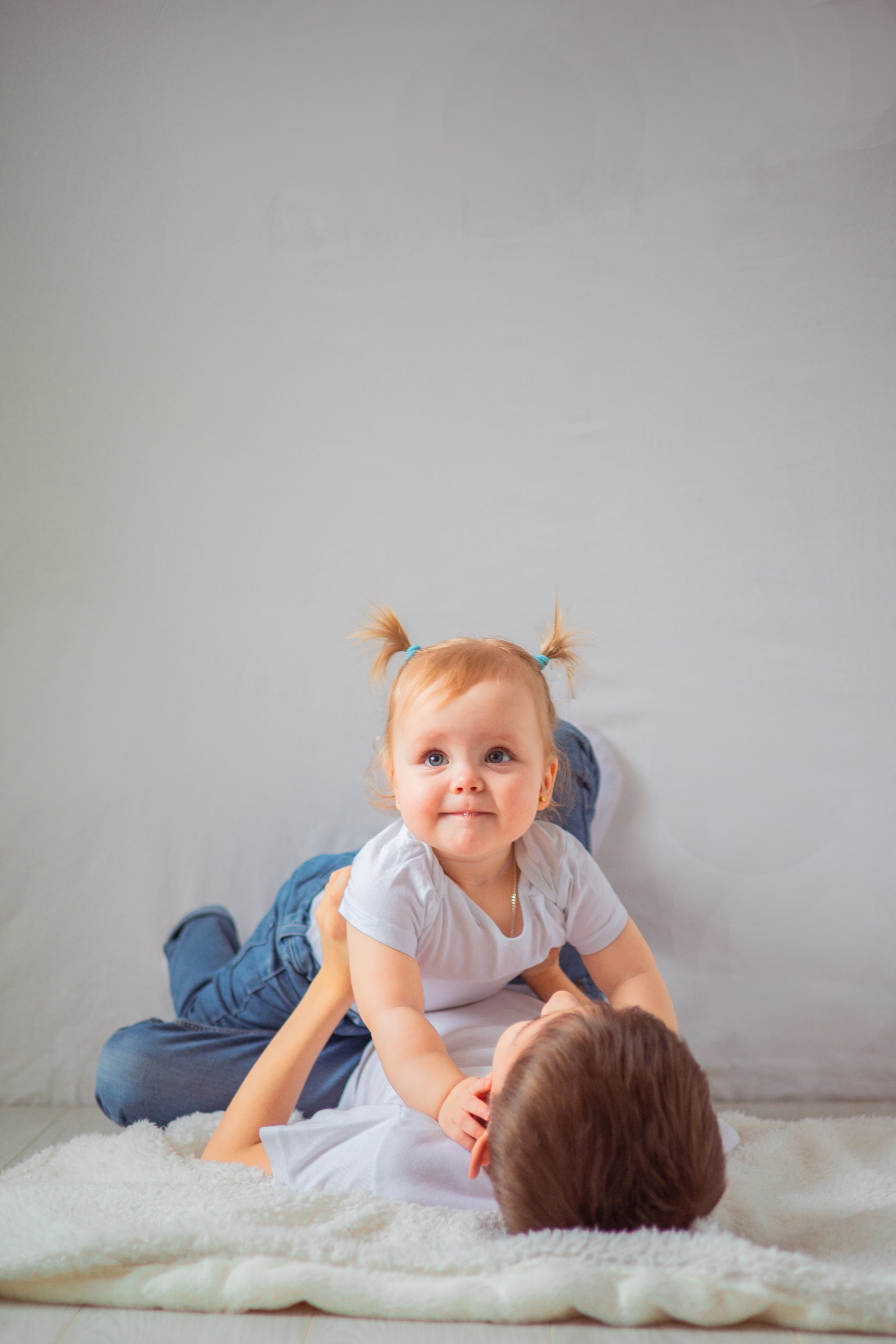 Лариса Соня и Кирилл. Семейный и детский фотограф в Михайловке Татьяна Лестьева
