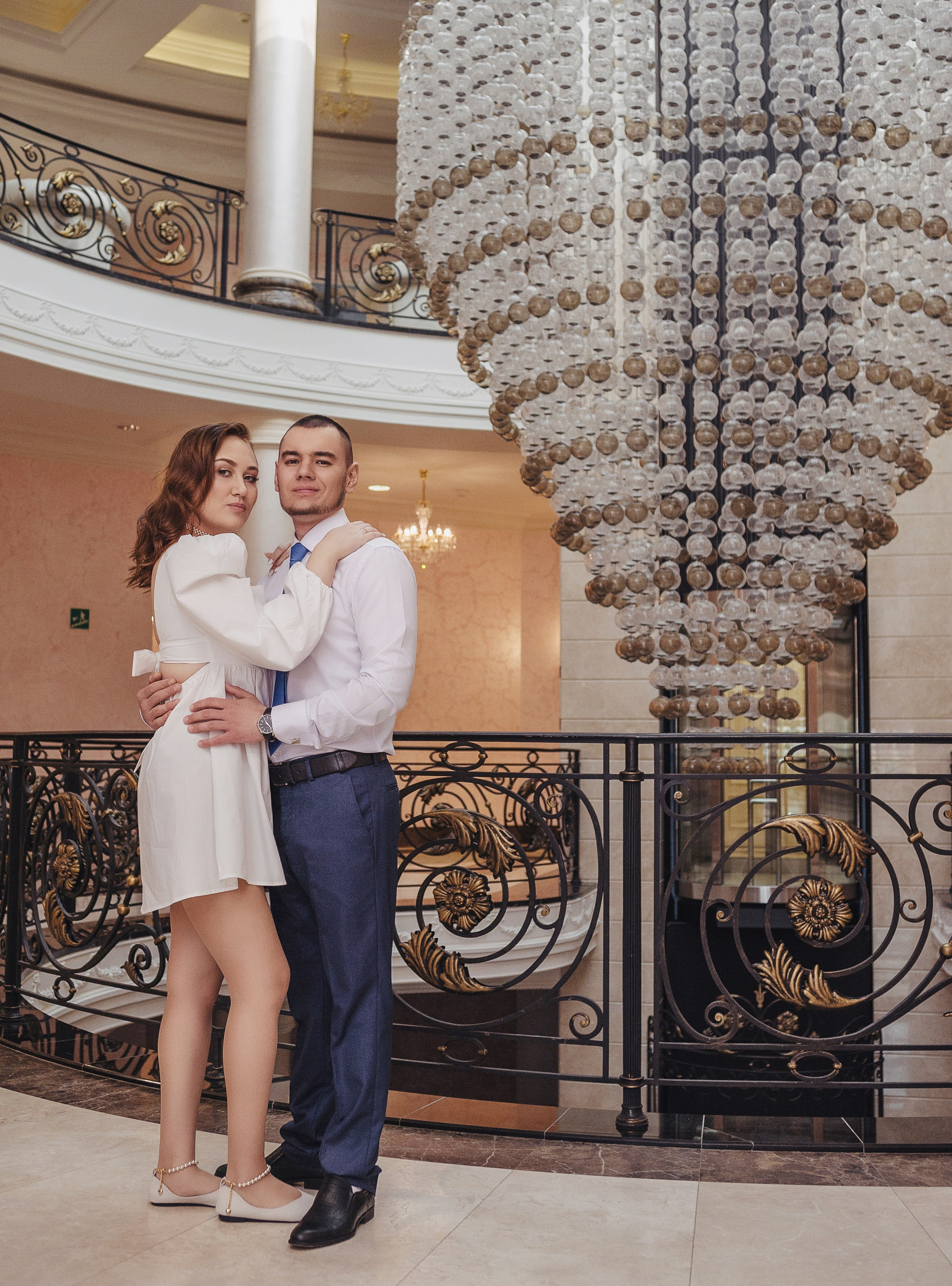 Свадебная фотосъемка. Свадебный и портретный фотограф в Новом Уренгое Андрей Нелескин