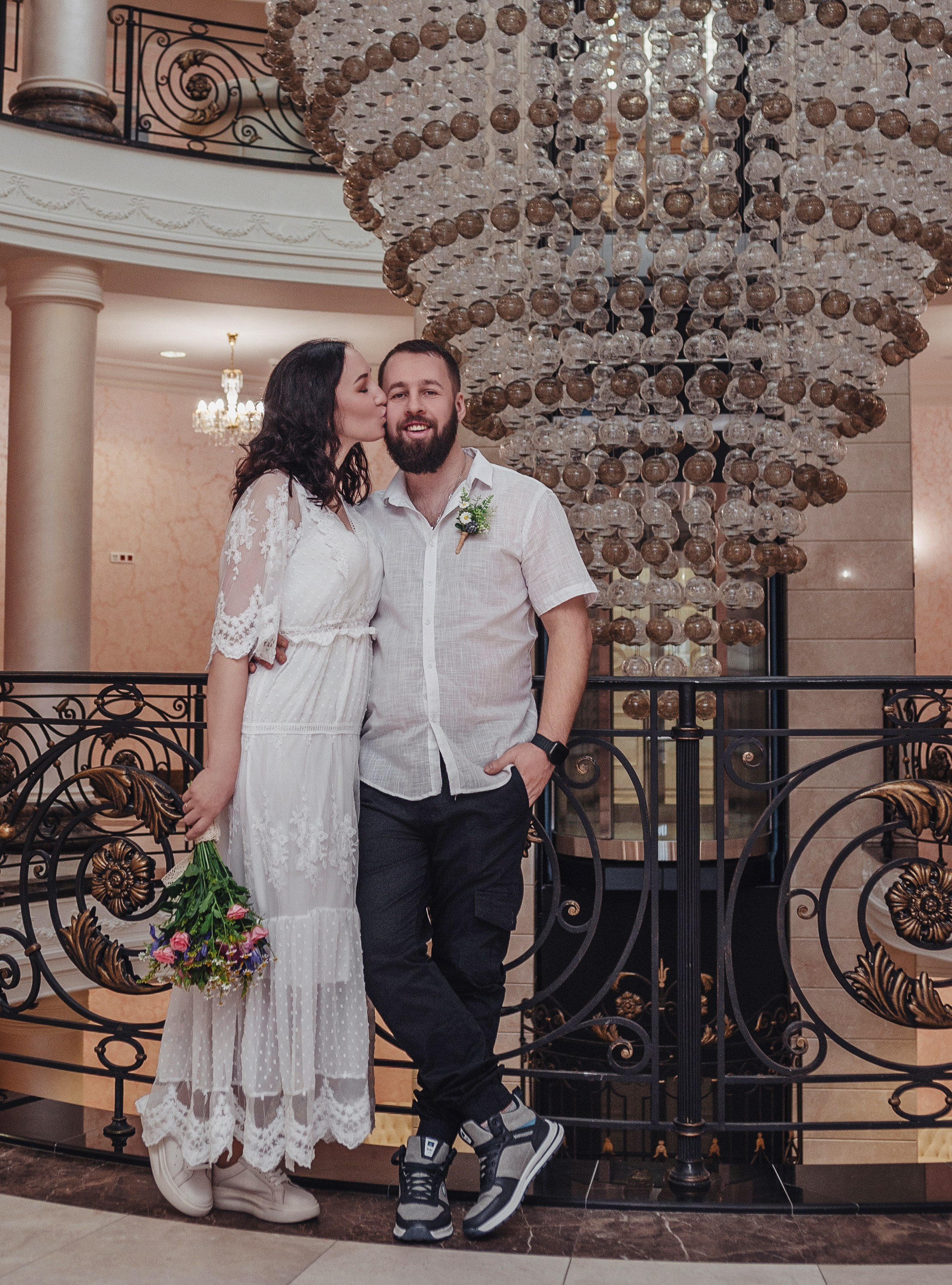 Свадебная фотосъемка. Свадебный и портретный фотограф в Новом Уренгое Андрей Нелескин