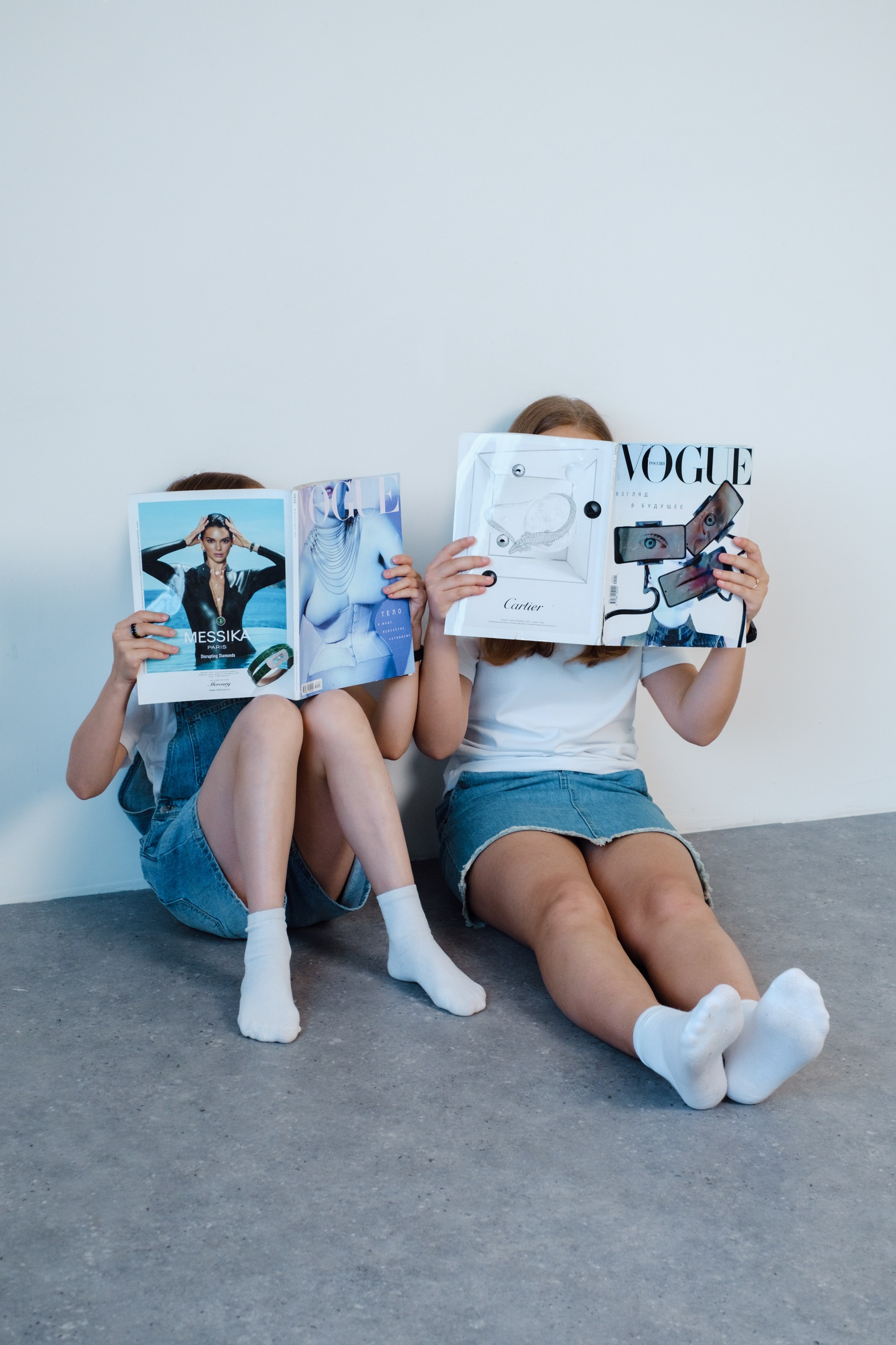 Арина и Анна. Семейный, репортажный, арт, предметный фотограф в Липецке Олеся Межова