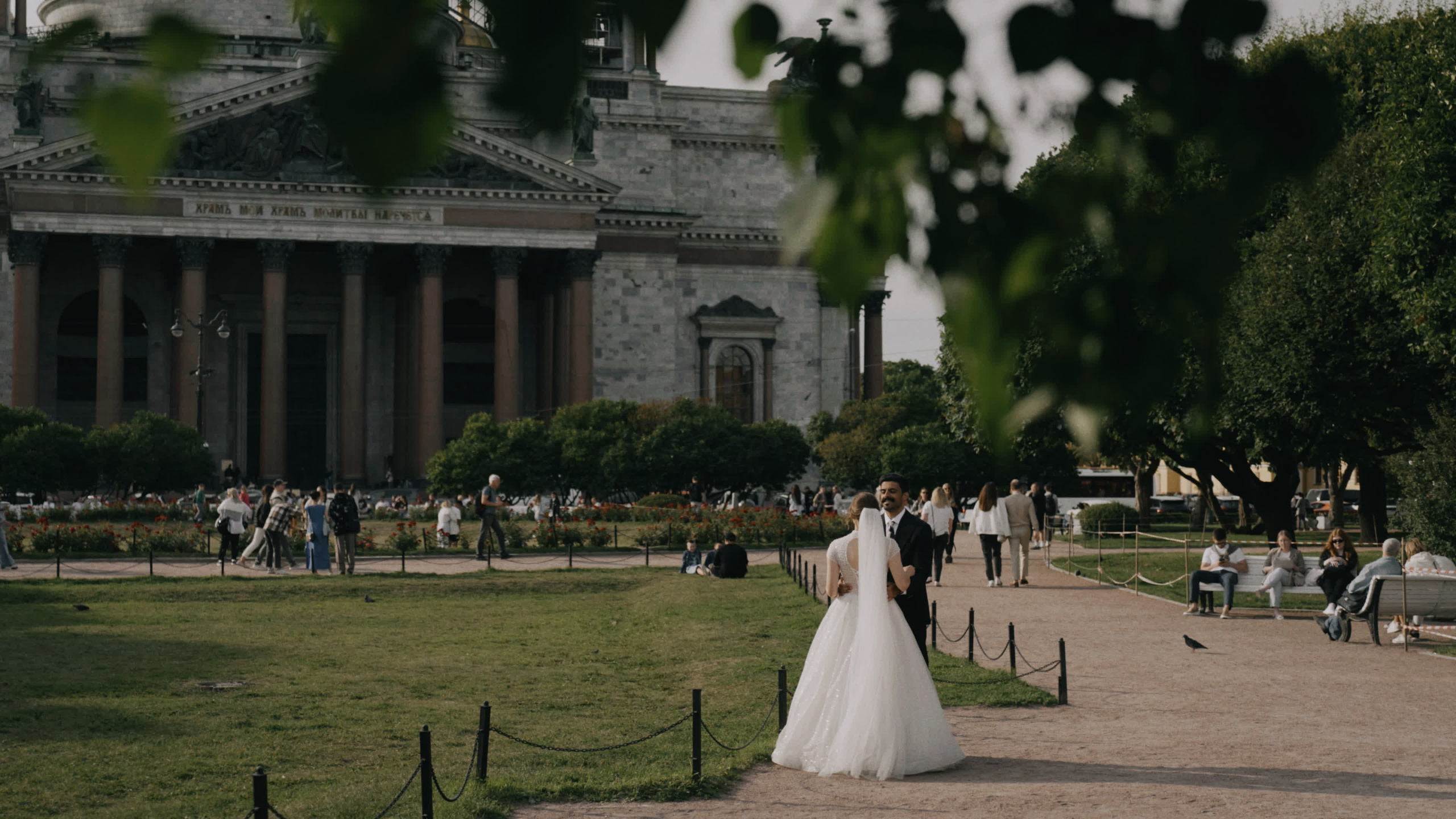 Али & Оля, Санкт-Петербург. Фотограф и видеограф Виктор Пати