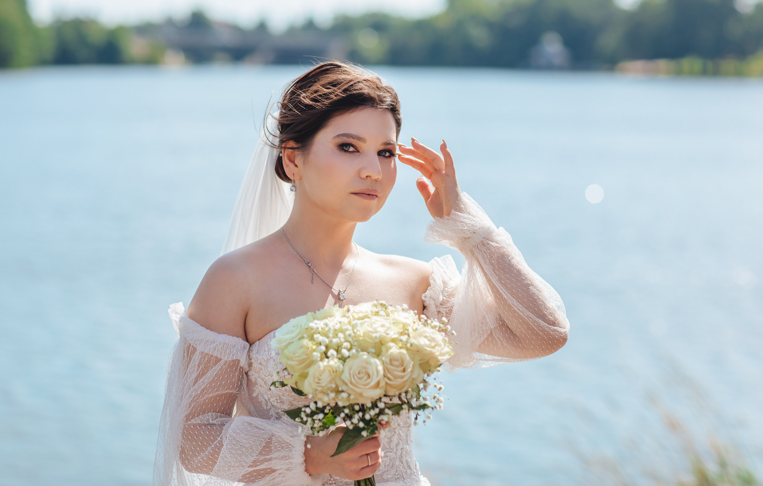 Василиса и Дмитрий. Прогулка в Пенатах. Свадебный и семейный фотограф в Санкт-Петербурге и Сестрорецке
