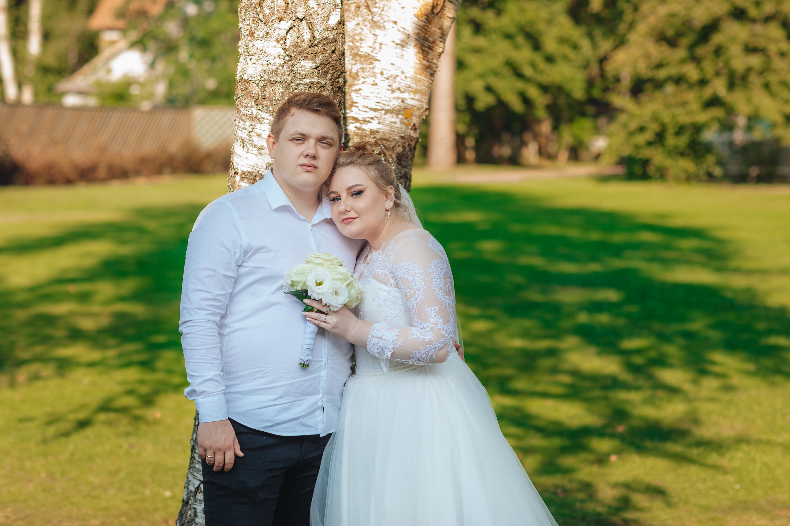 Евгения и Илья. ЗАГС Калининского района и прогулка на Финском заливе. Свадебный и семейный фотограф в Санкт-Петербурге и Сестрорецке