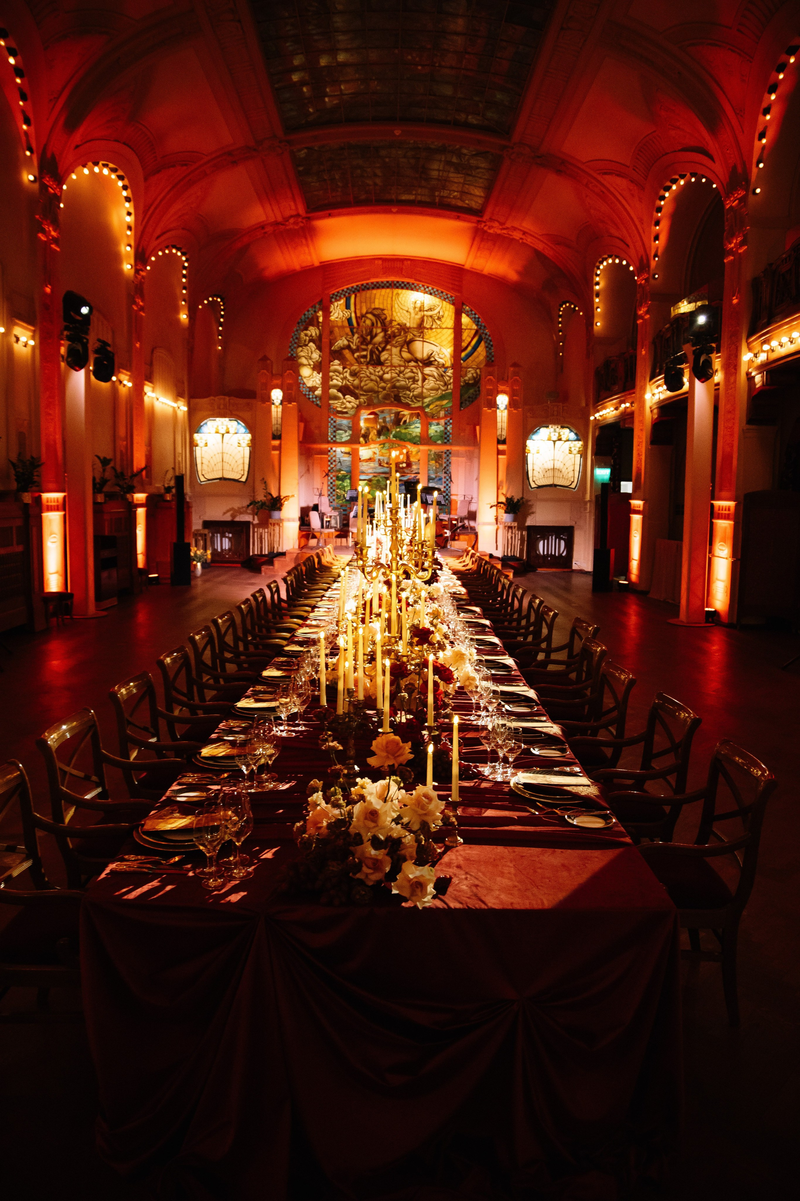 Magnit & Hermitage. Reportage photographer Vlad Shishkin