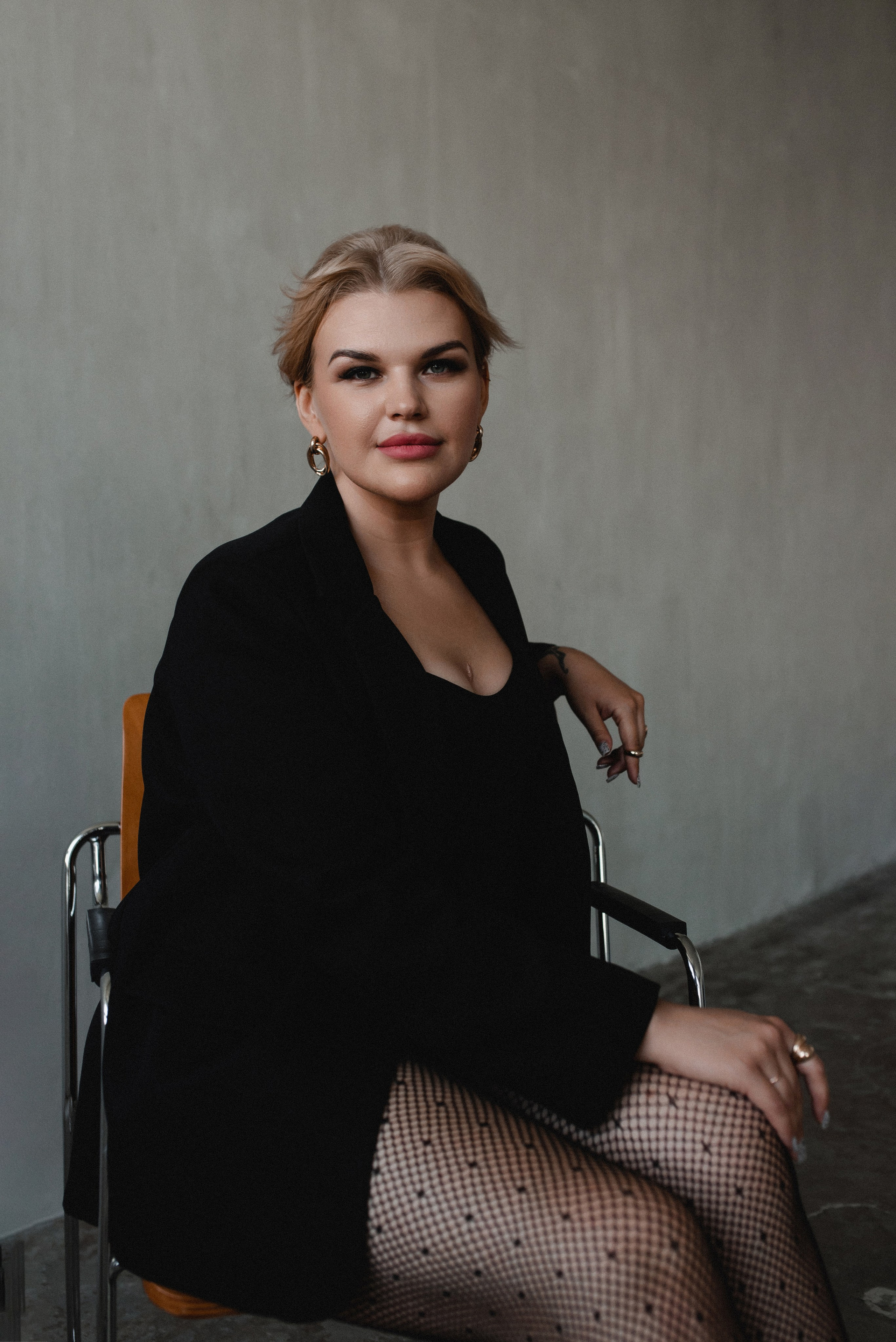 Анна. Фотограф в Новосибирске Анастасия Курто